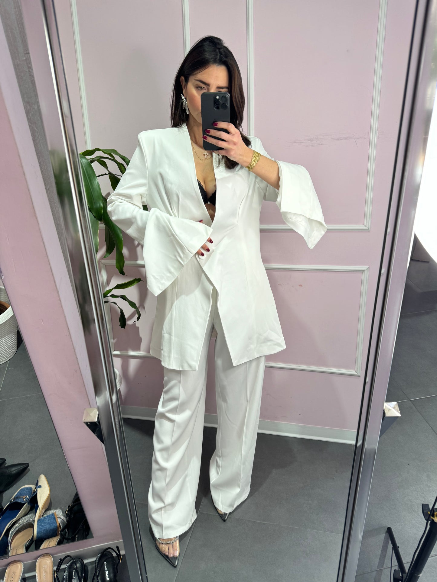 Tailleur Angel