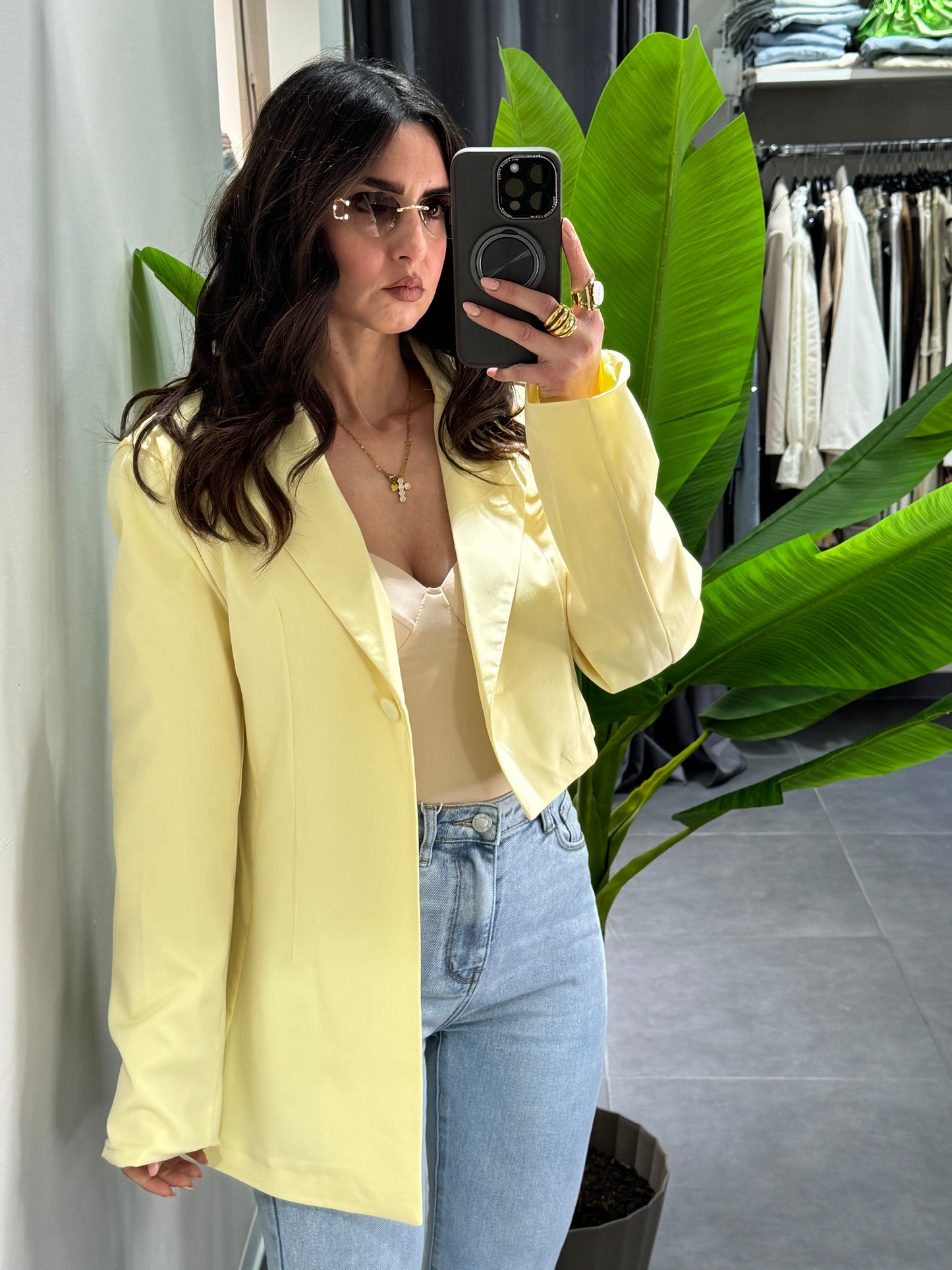 Blazer Sara