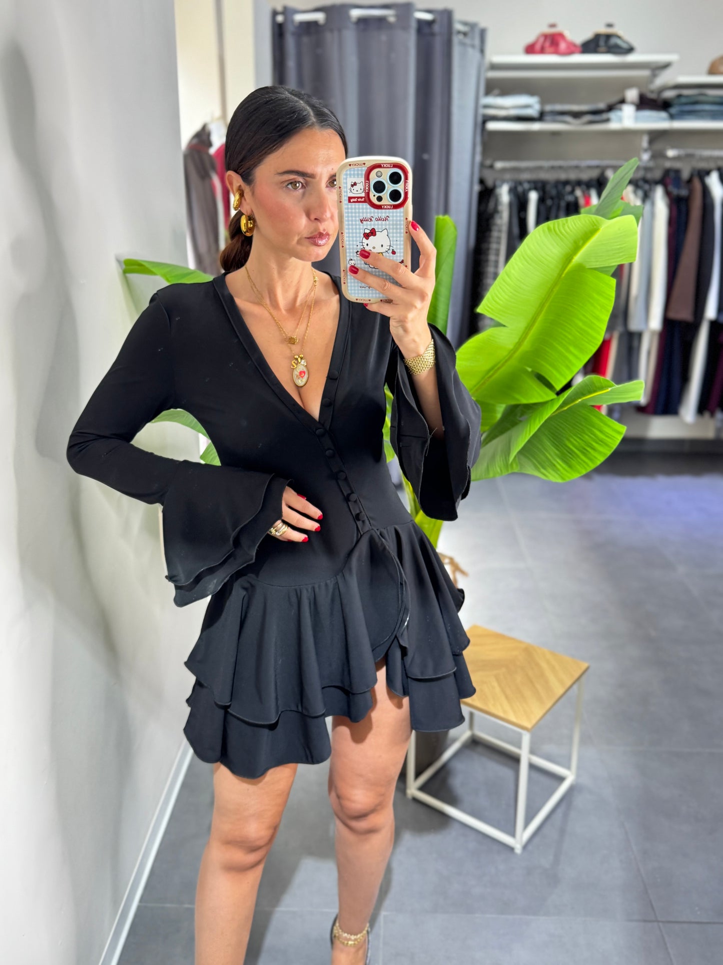 Tutina spagnolita