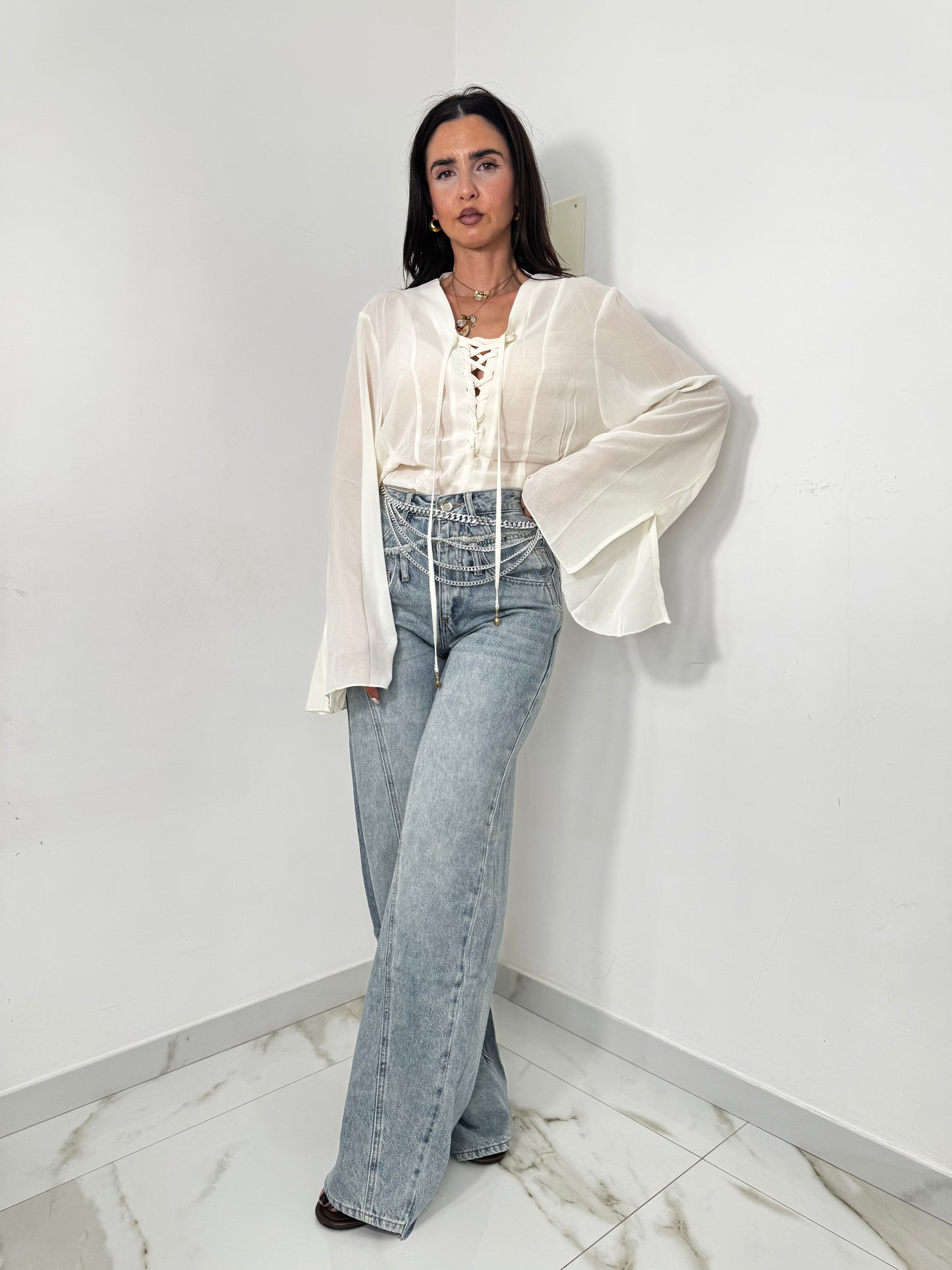 Camicia Cherie