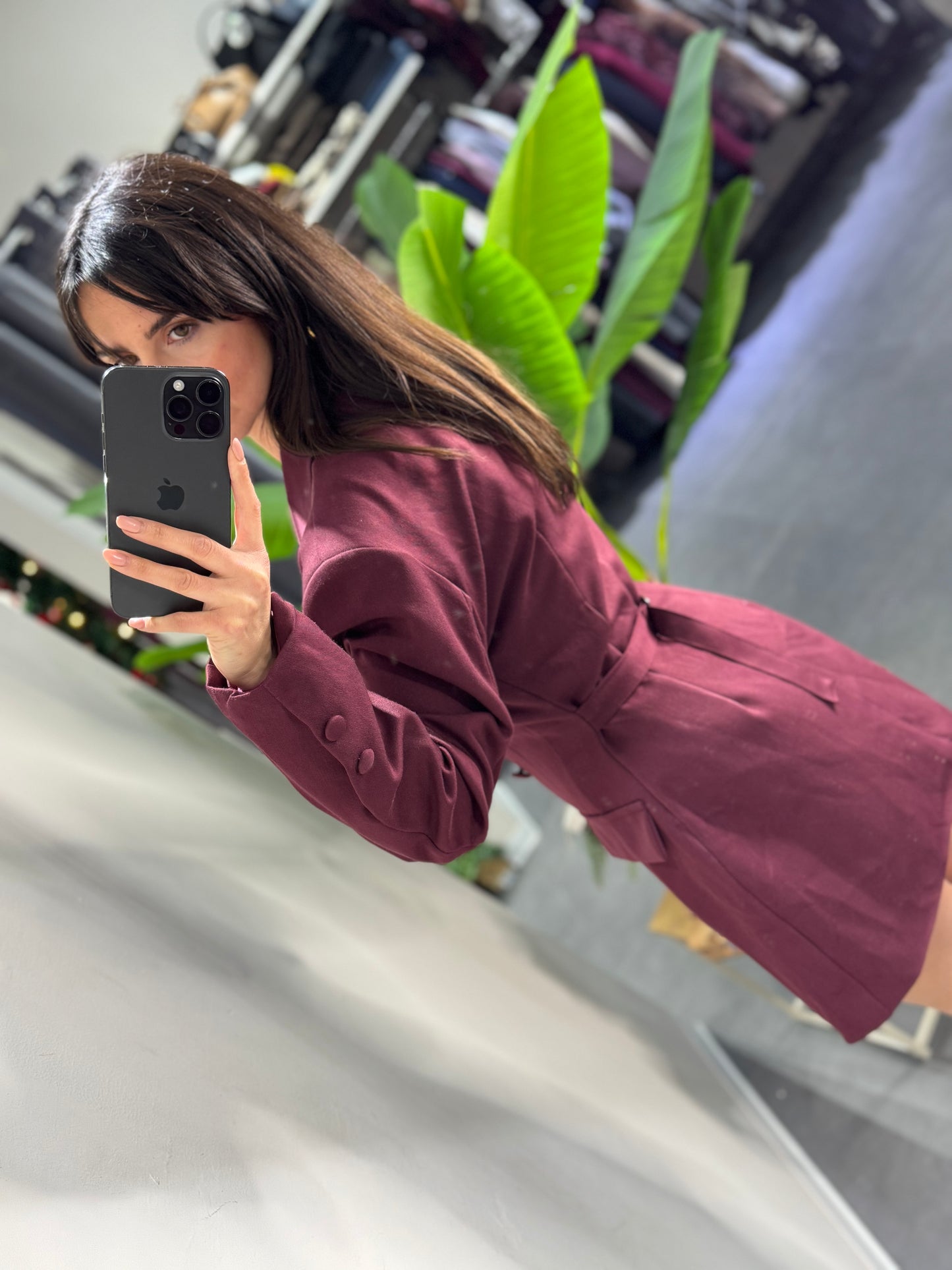 Giacca vestito Gessi