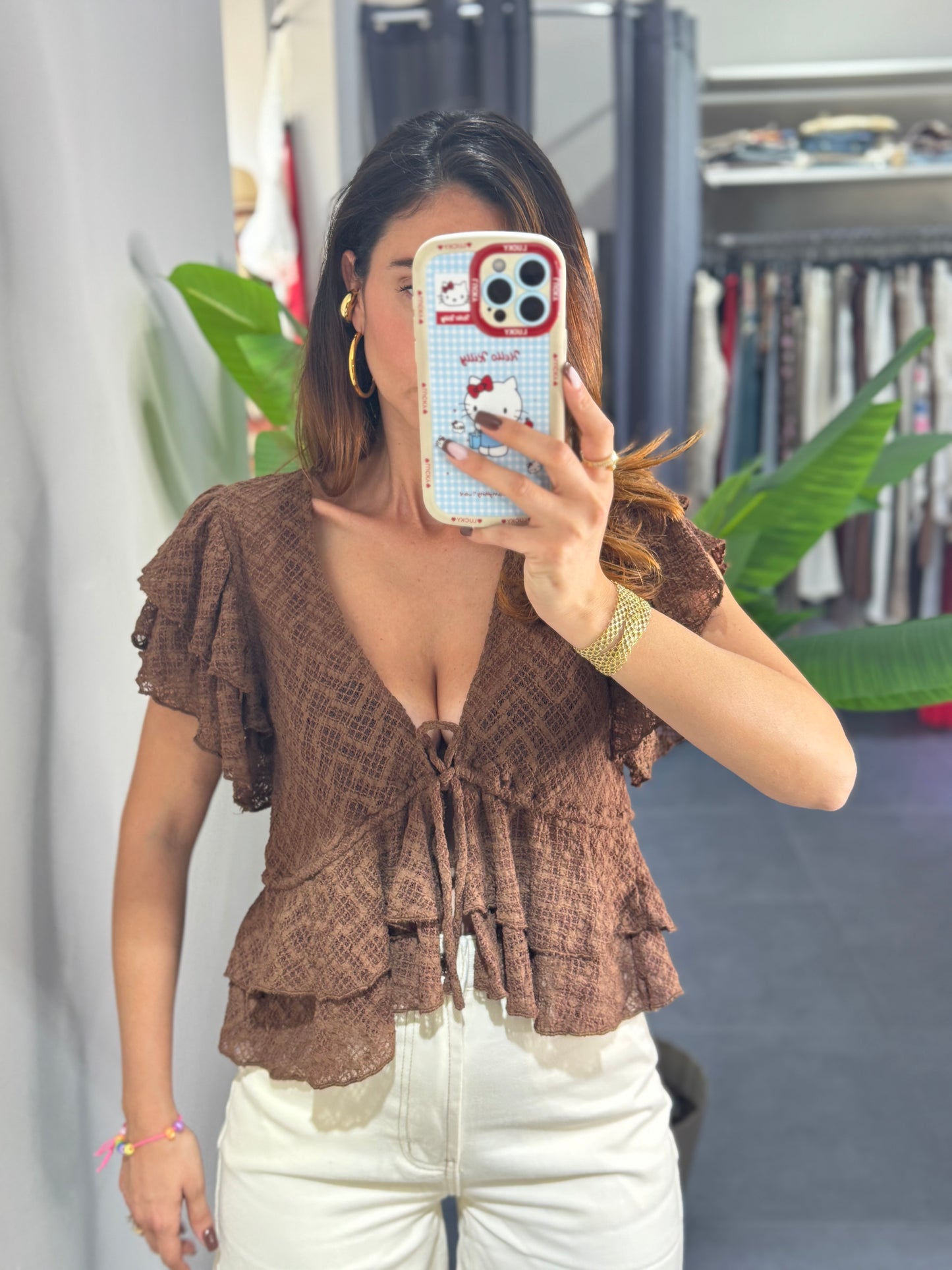 Maglia Flora