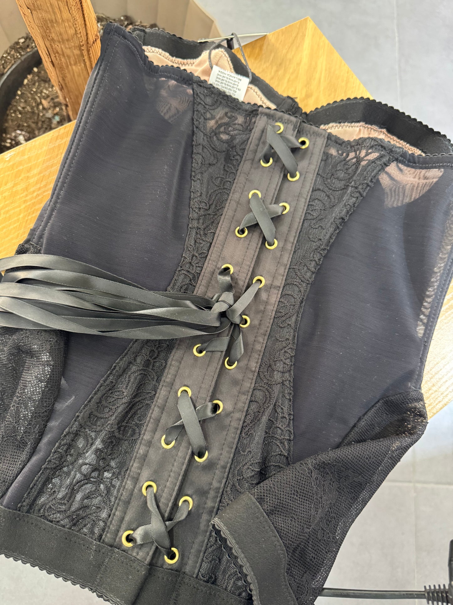 Bustier Love