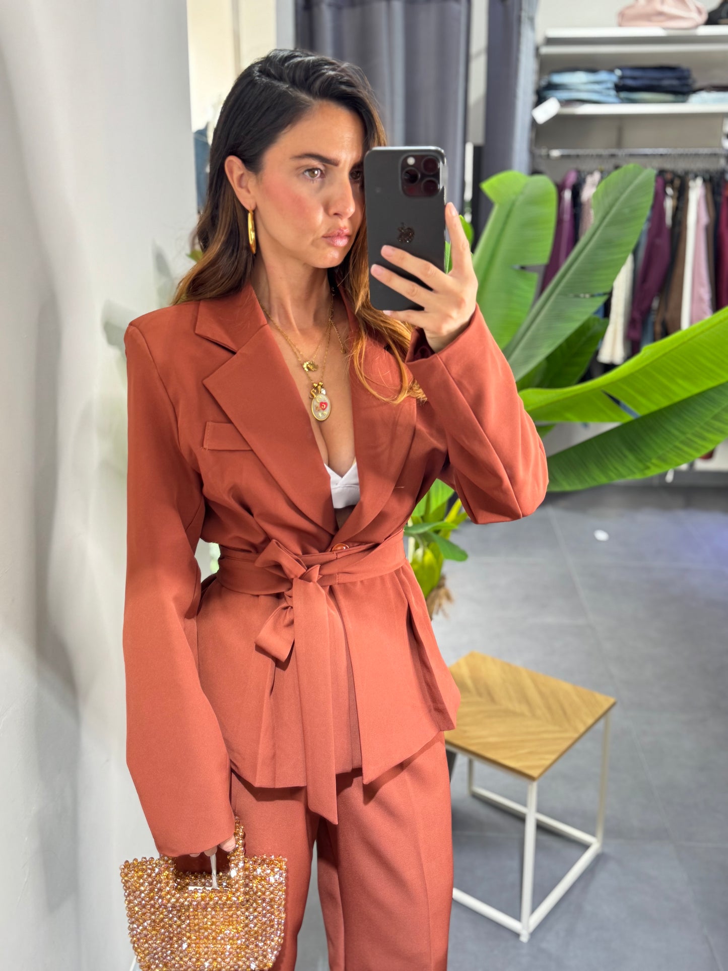 Tailleur Megan