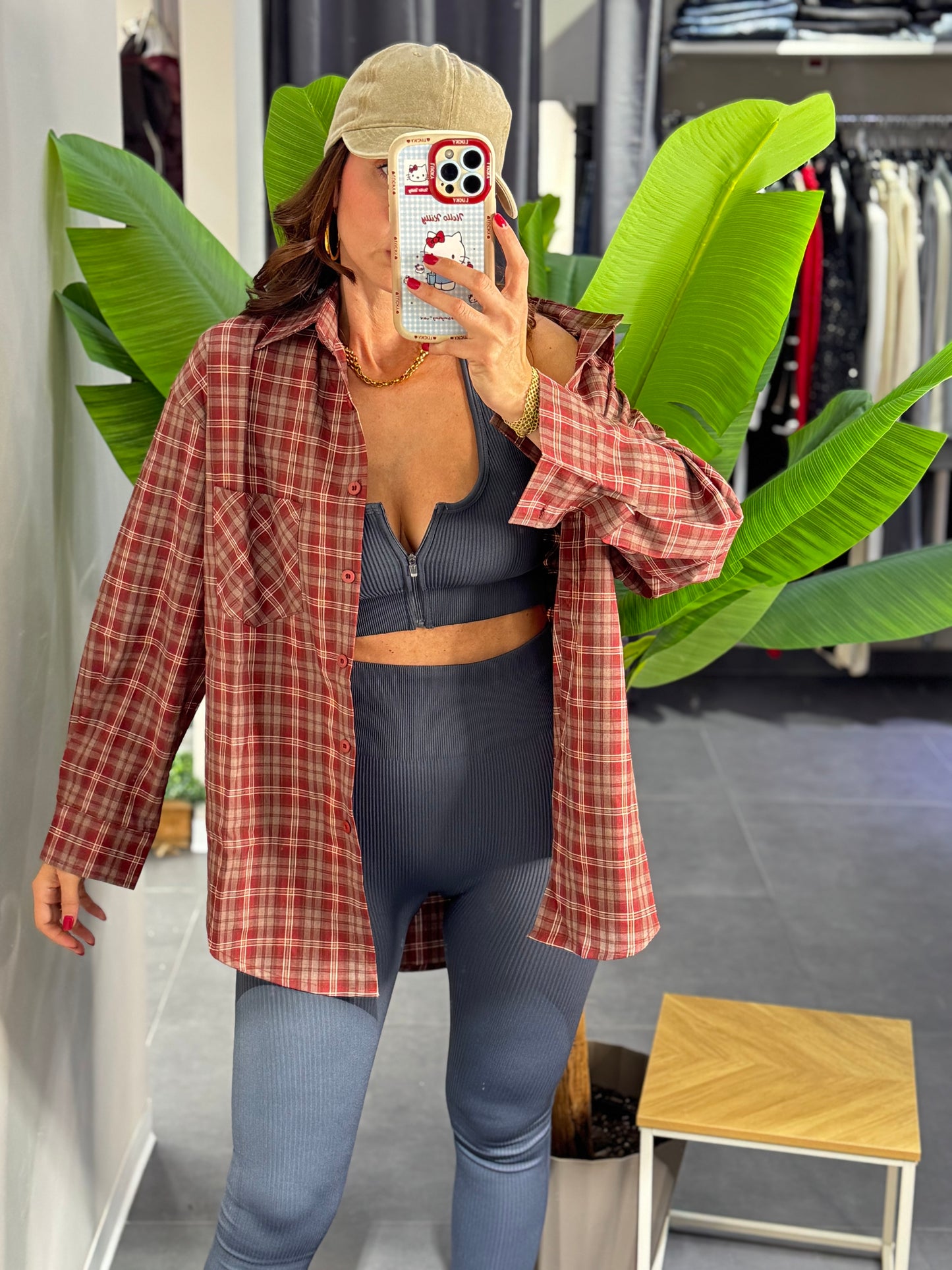 Camicia Benni