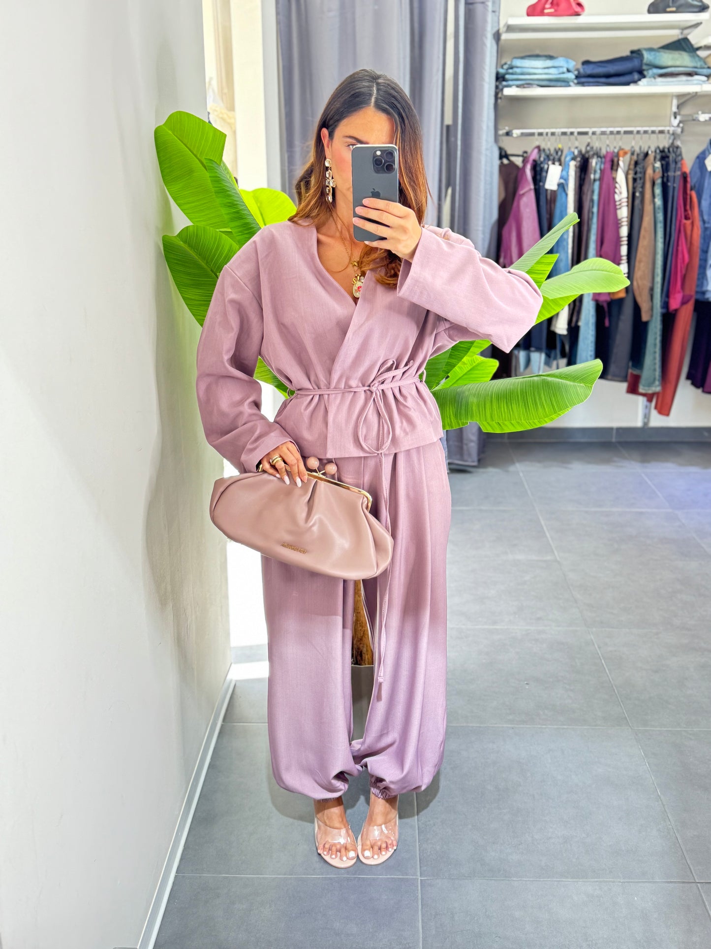 Tailleur Sonia
