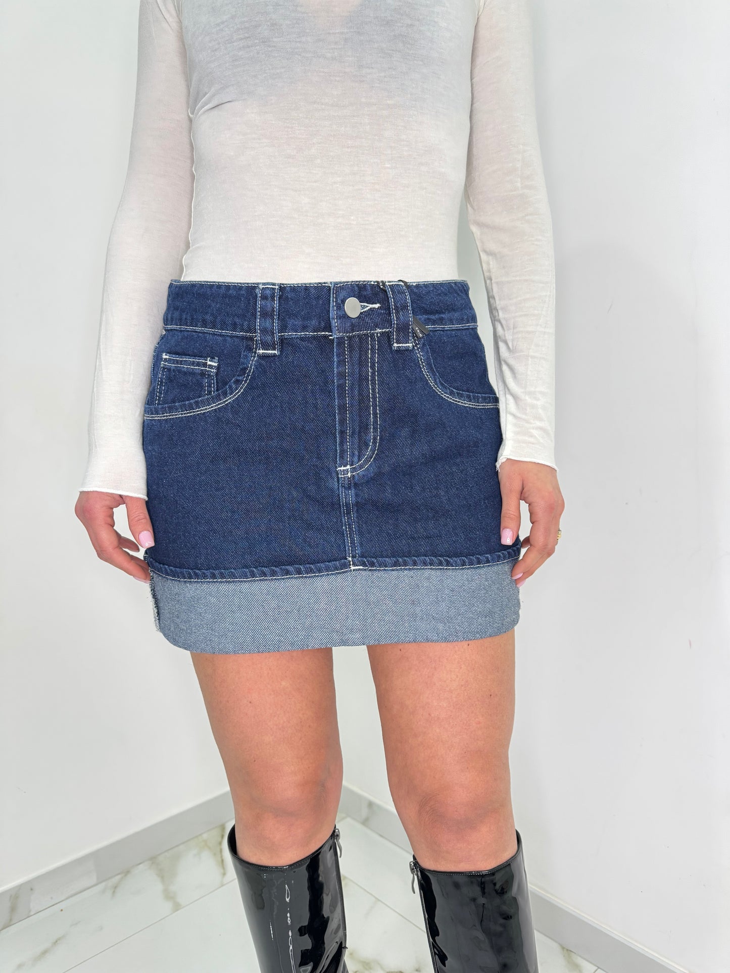 Gonna Denim Lumina