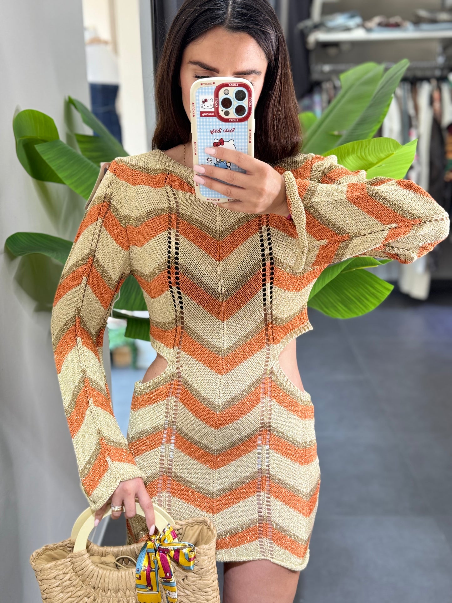 Vestito Palma