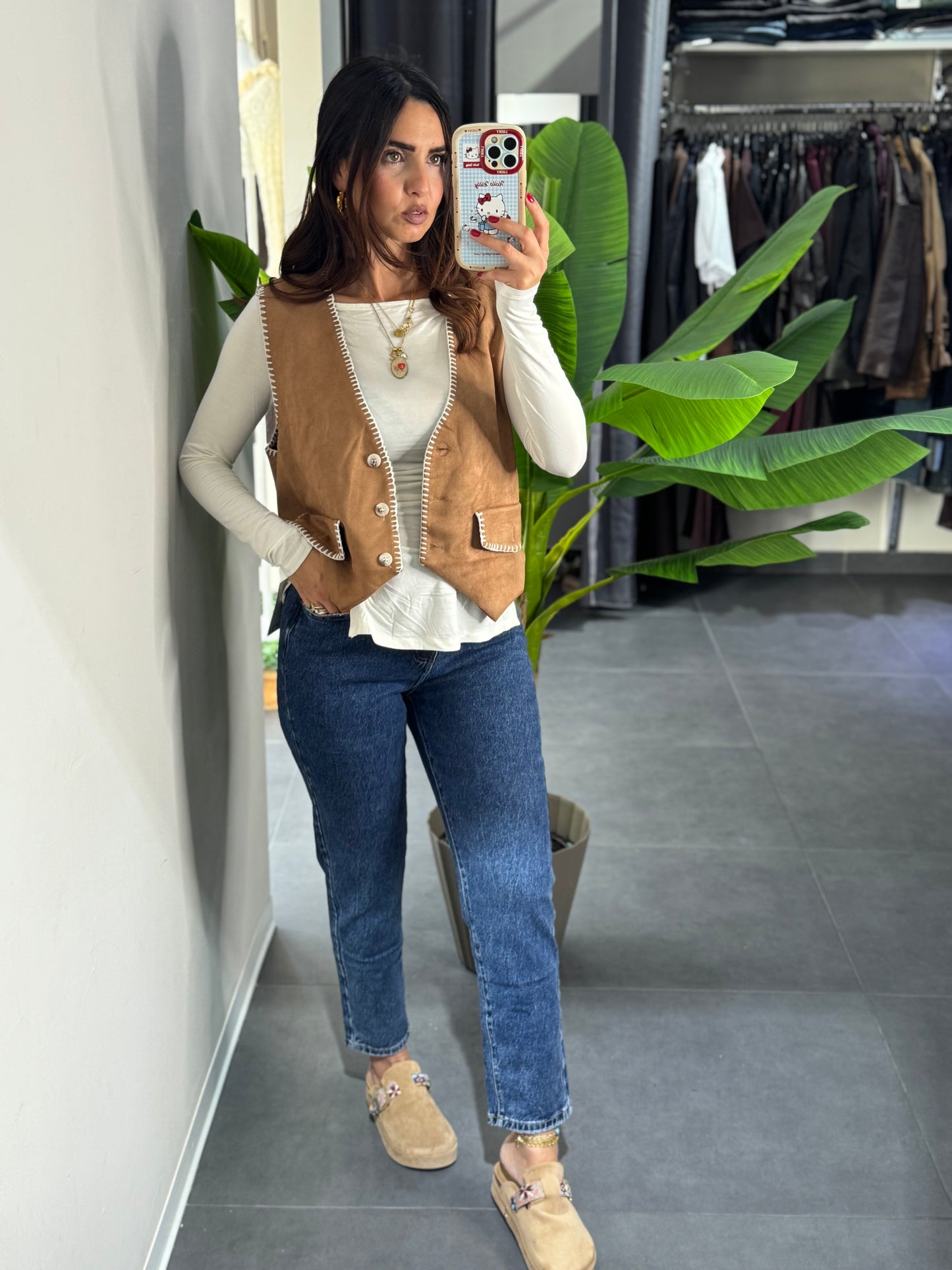 Gilet Rodeo