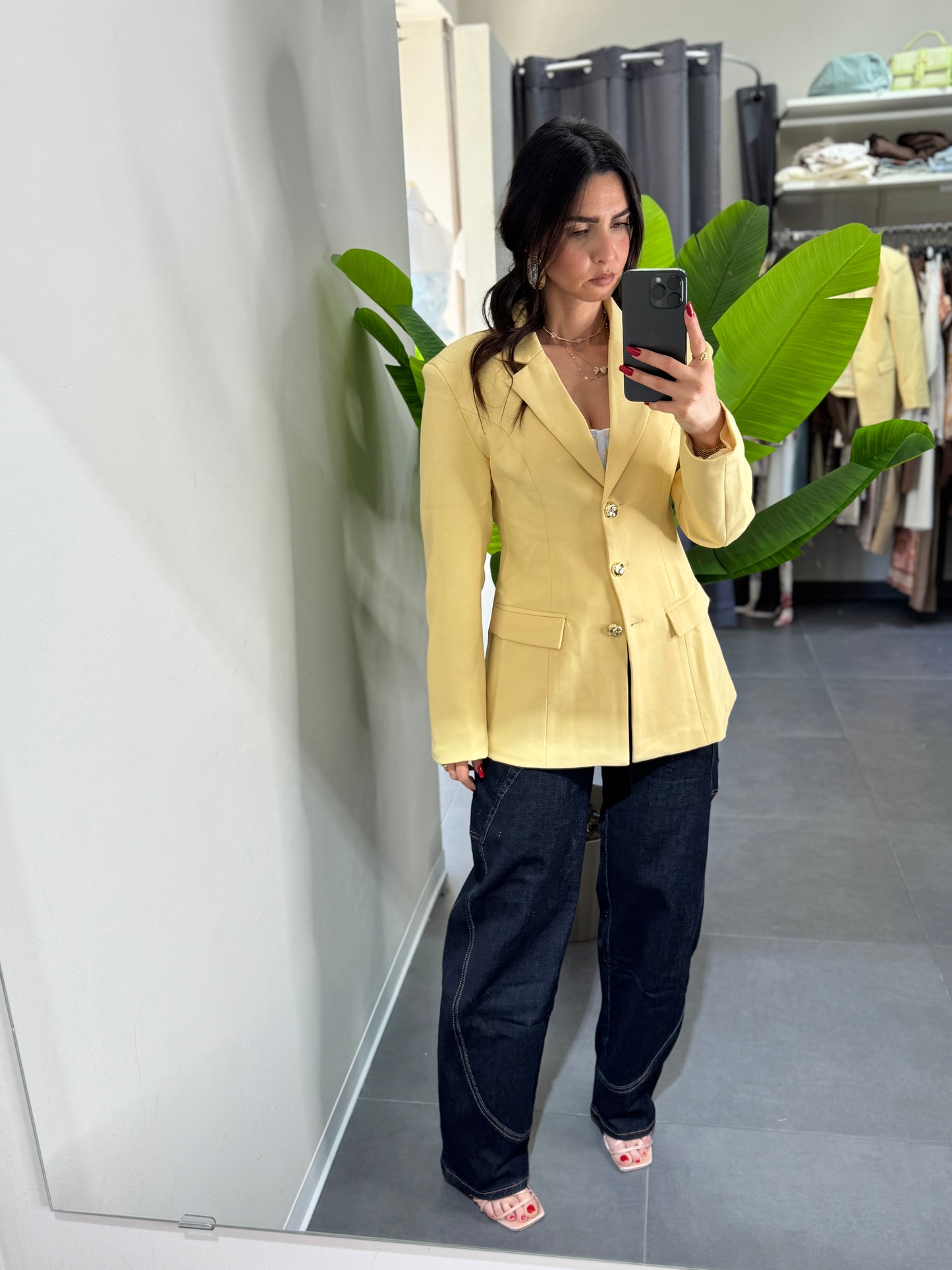 Giacca Lemon