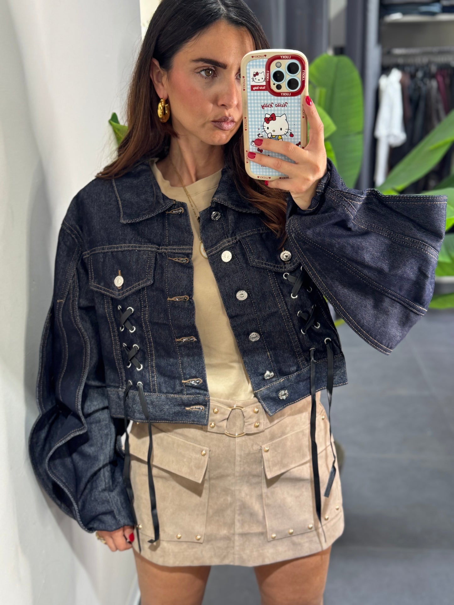 Giubbino Monica