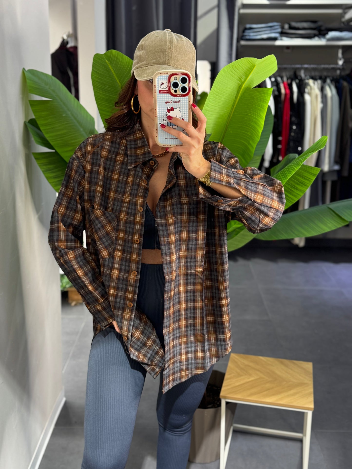 Camicia Benni