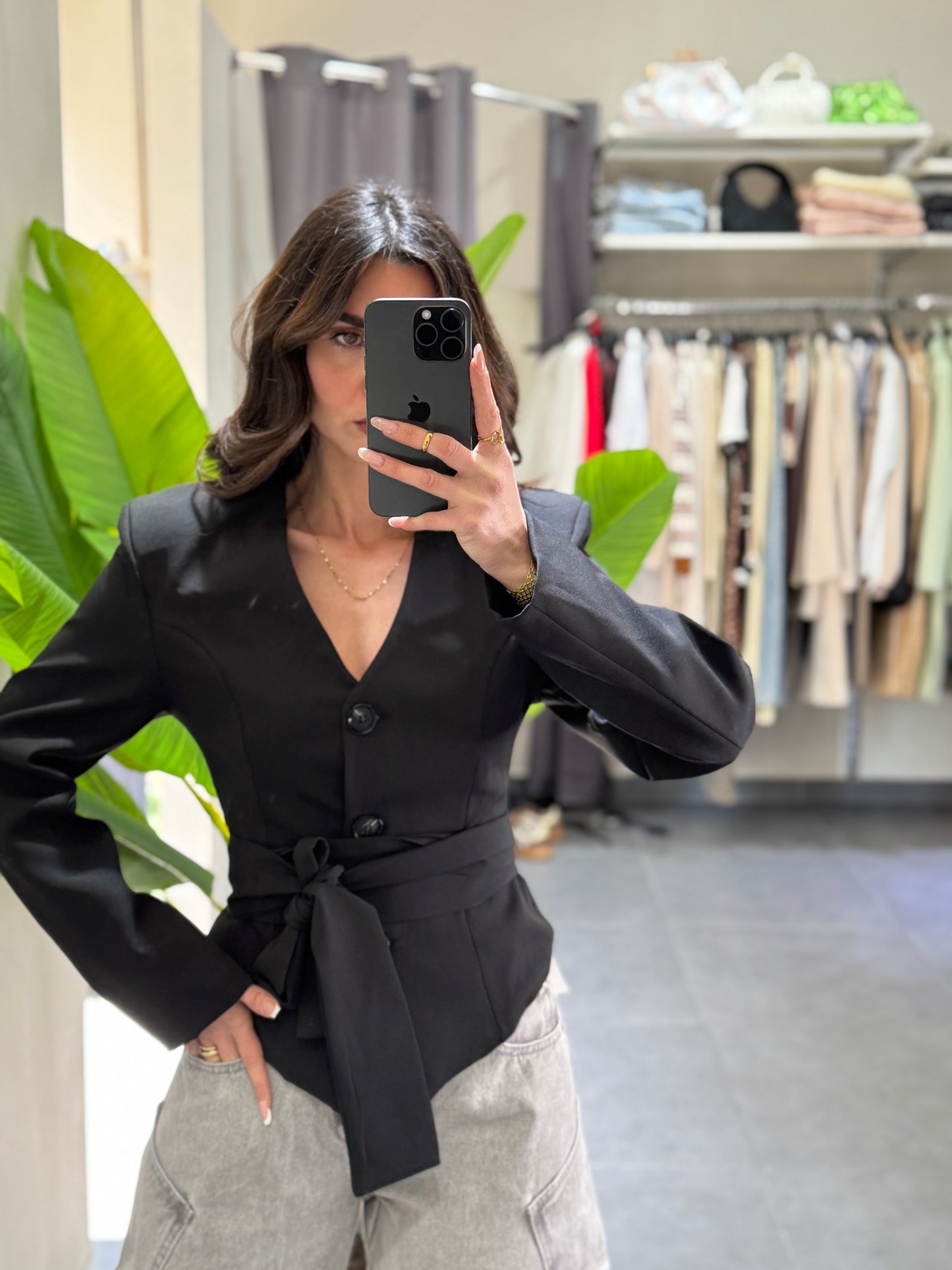 Giacca Ivana