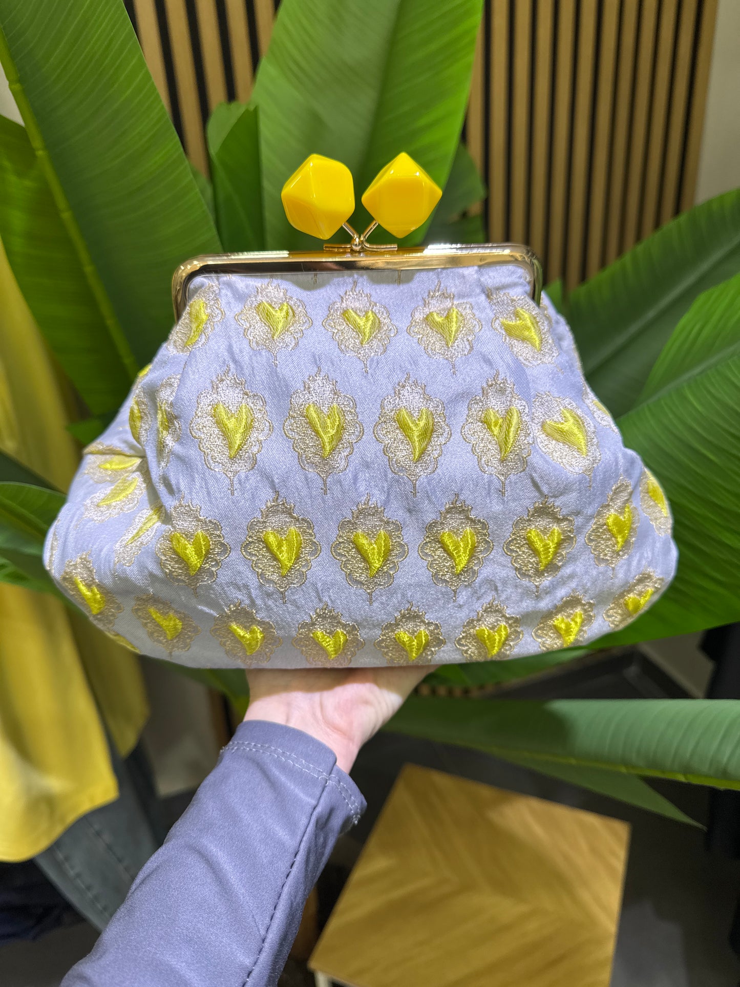 Borsa cuoricini