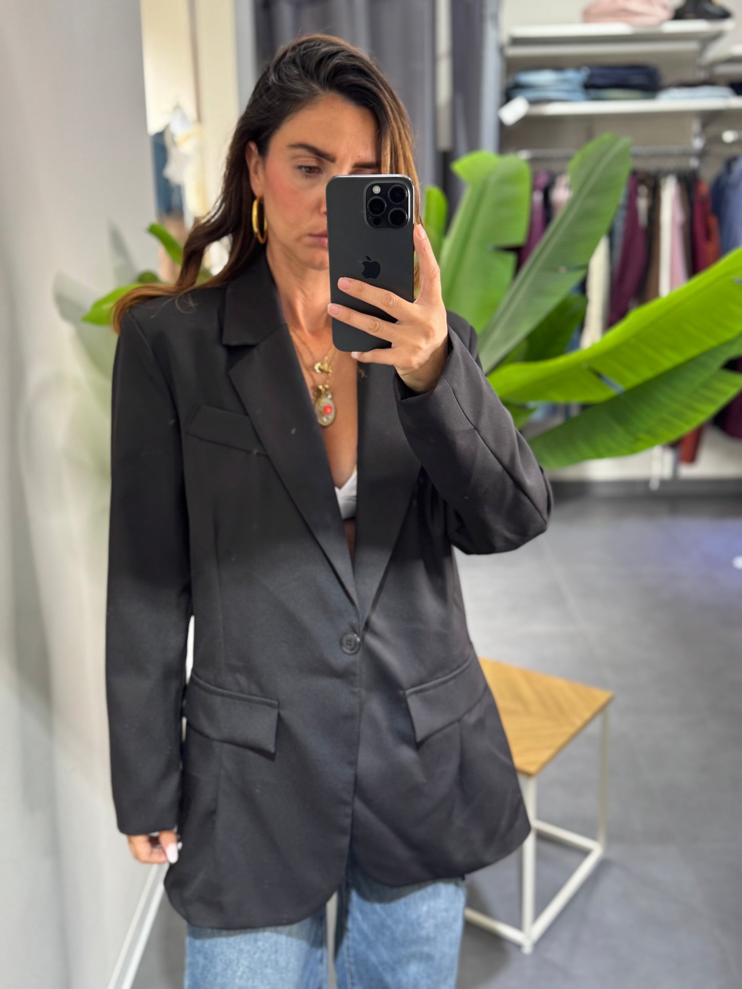 Blazer basic