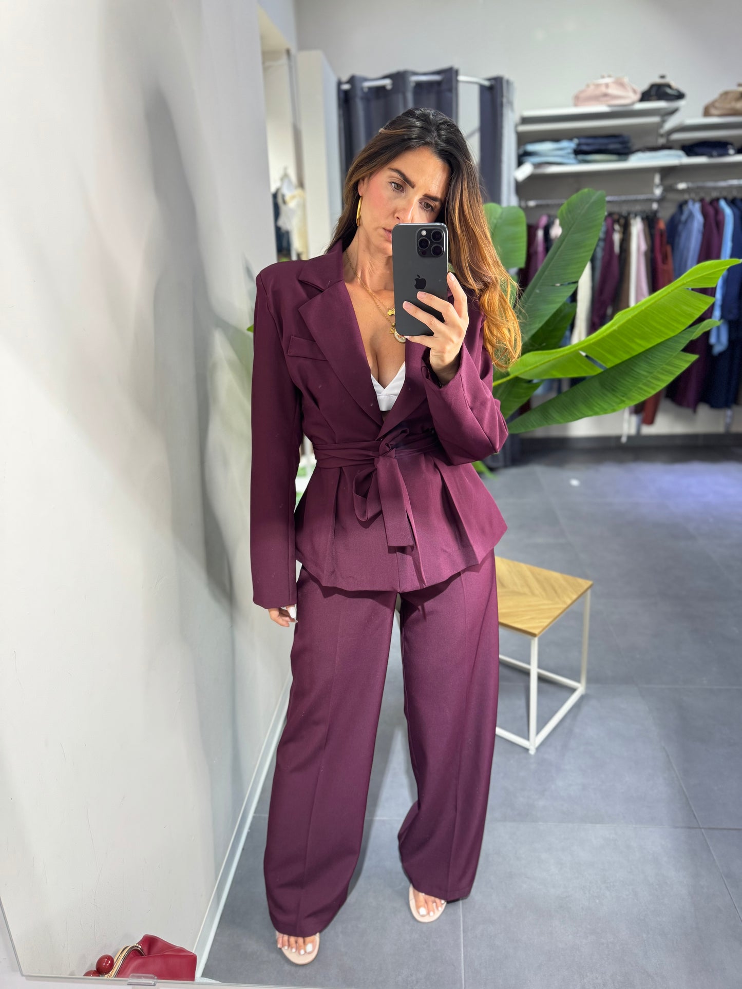 Tailleur Megan