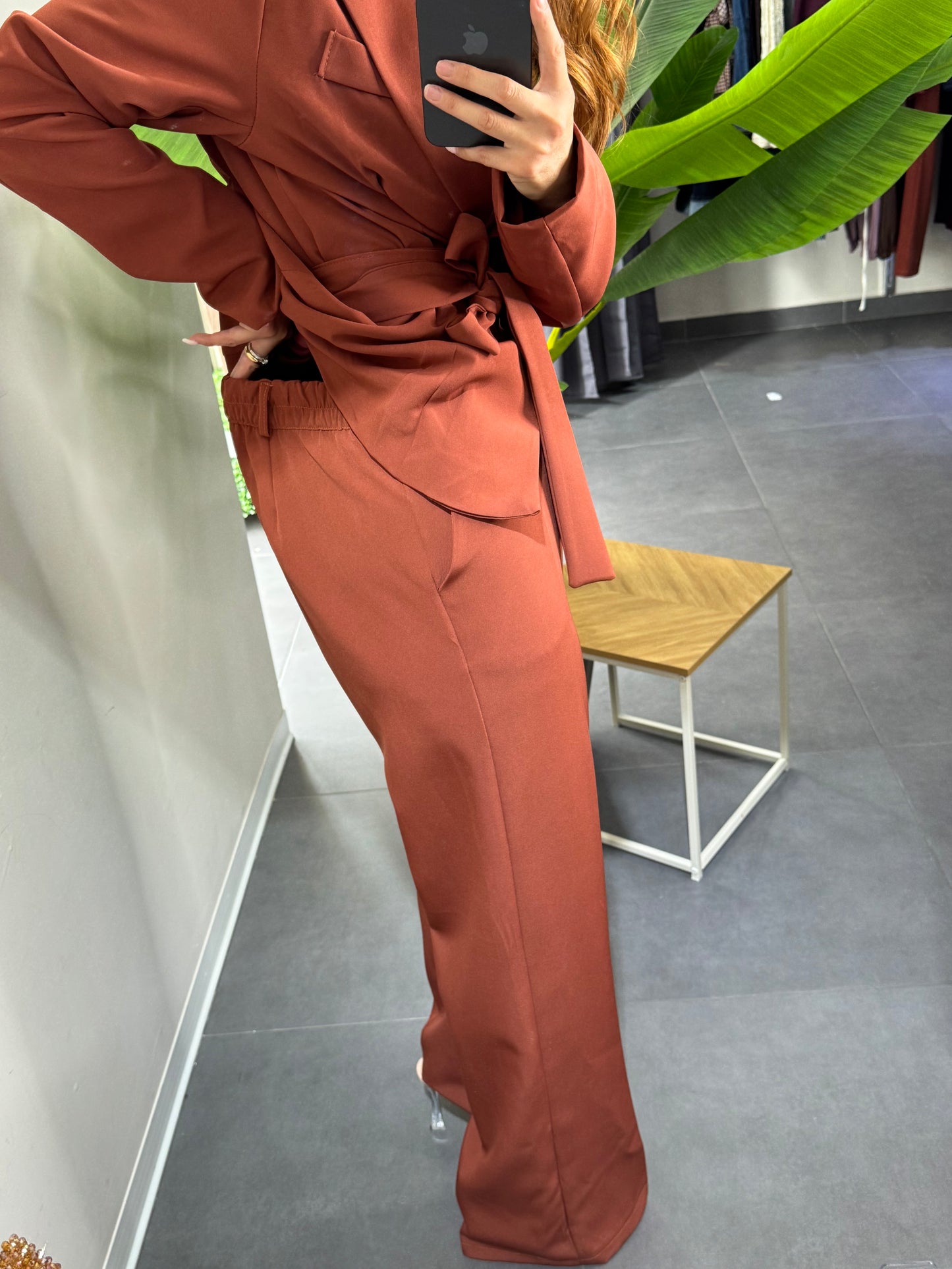 Tailleur Megan