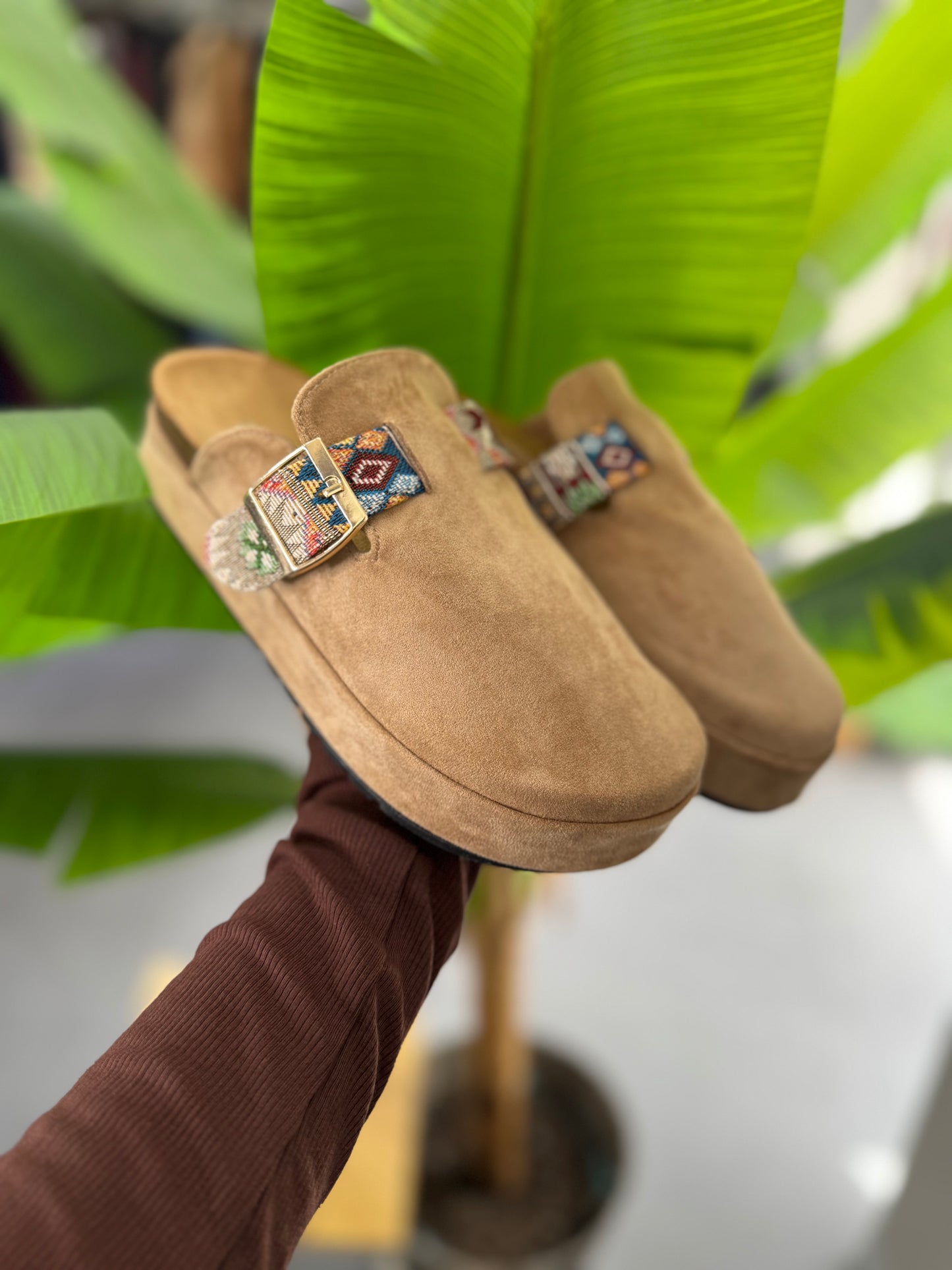 Sabot camel