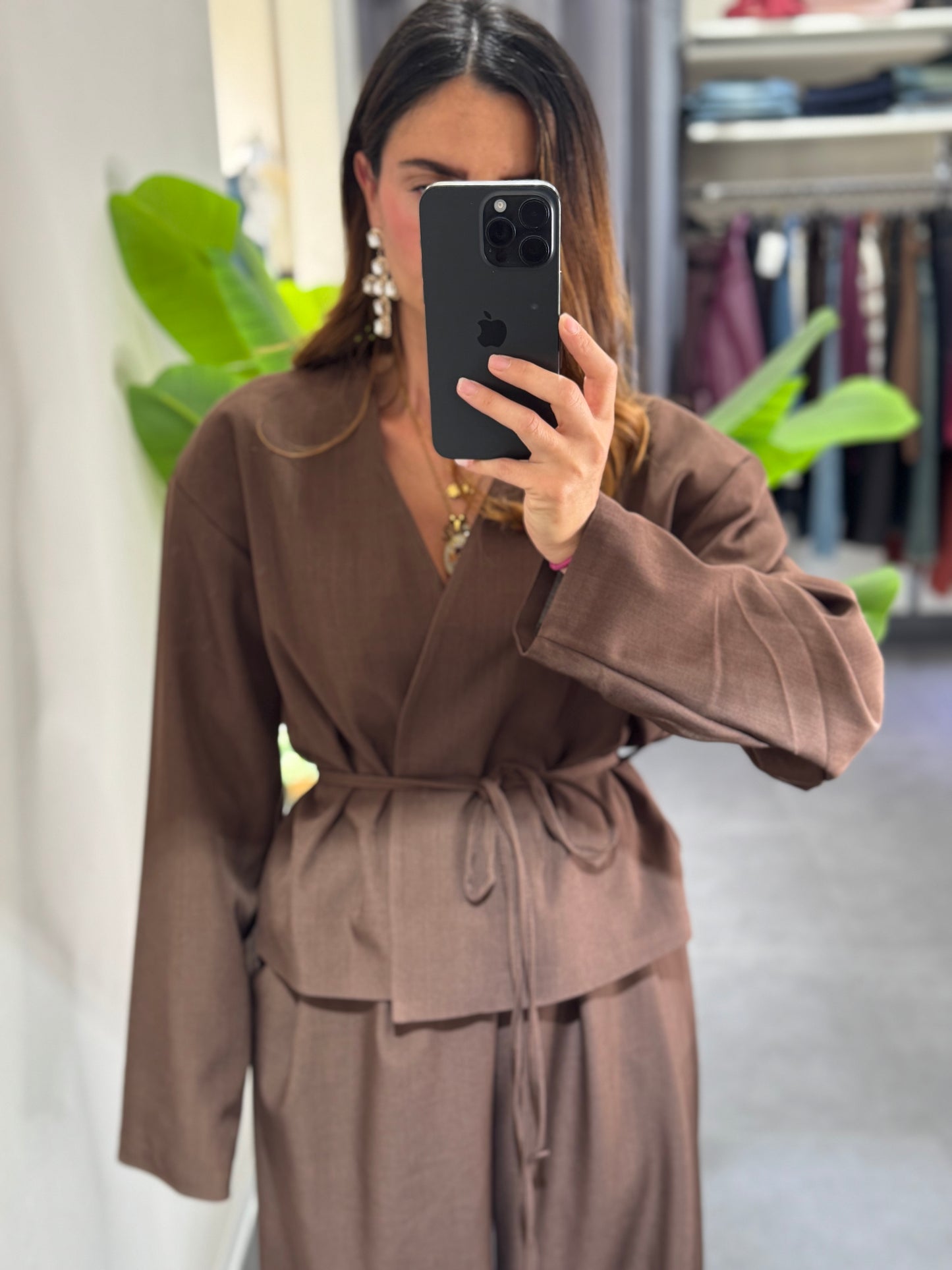Tailleur Sonia