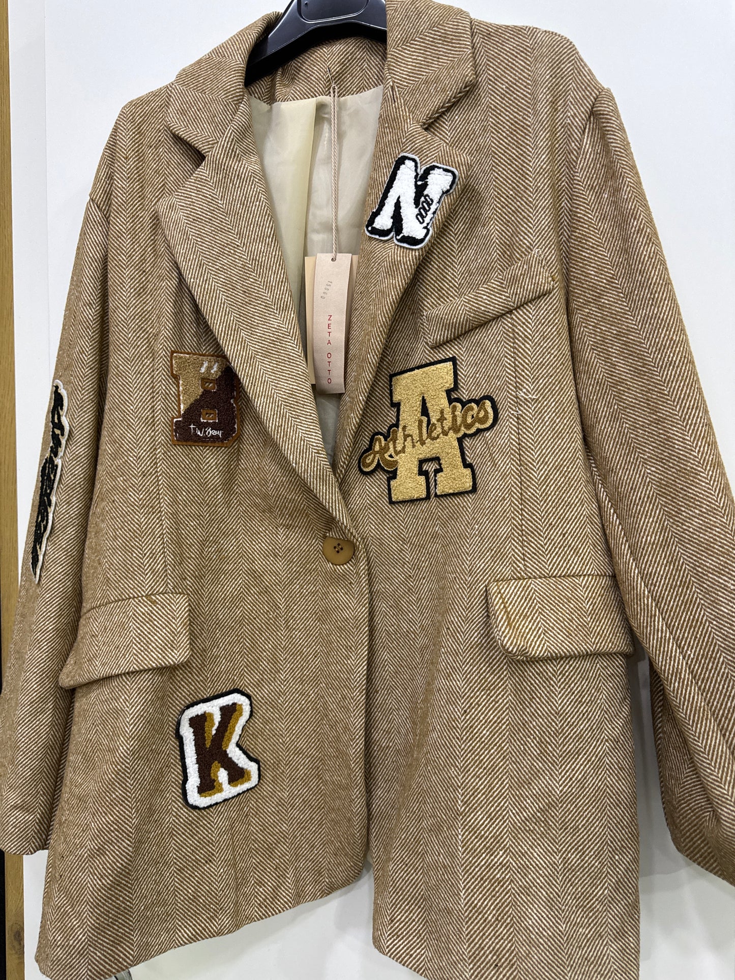 Giacca cappotto M