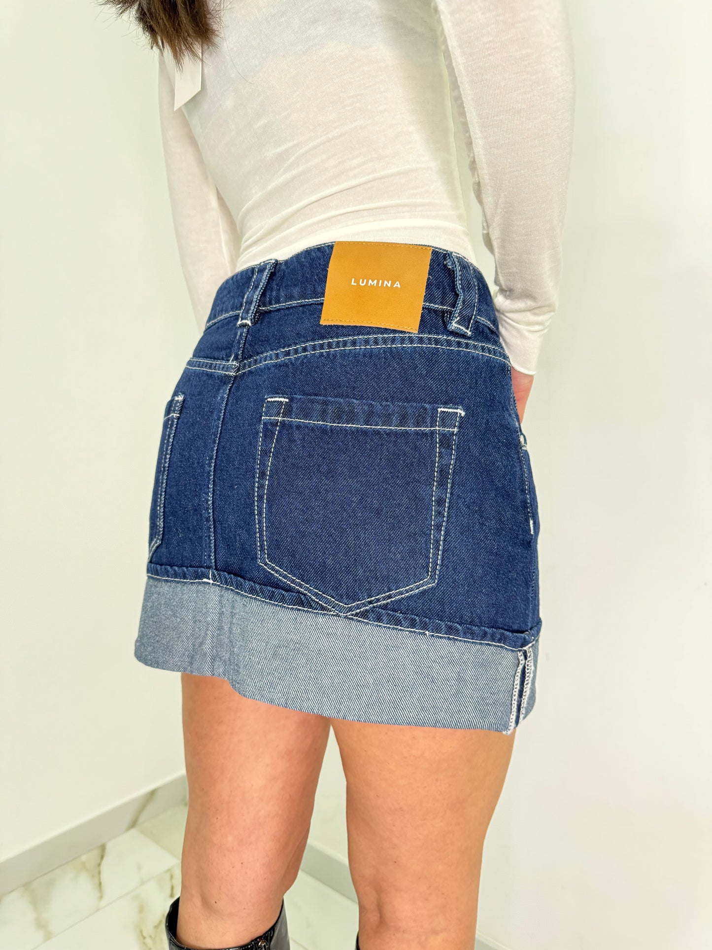 Gonna Denim Lumina