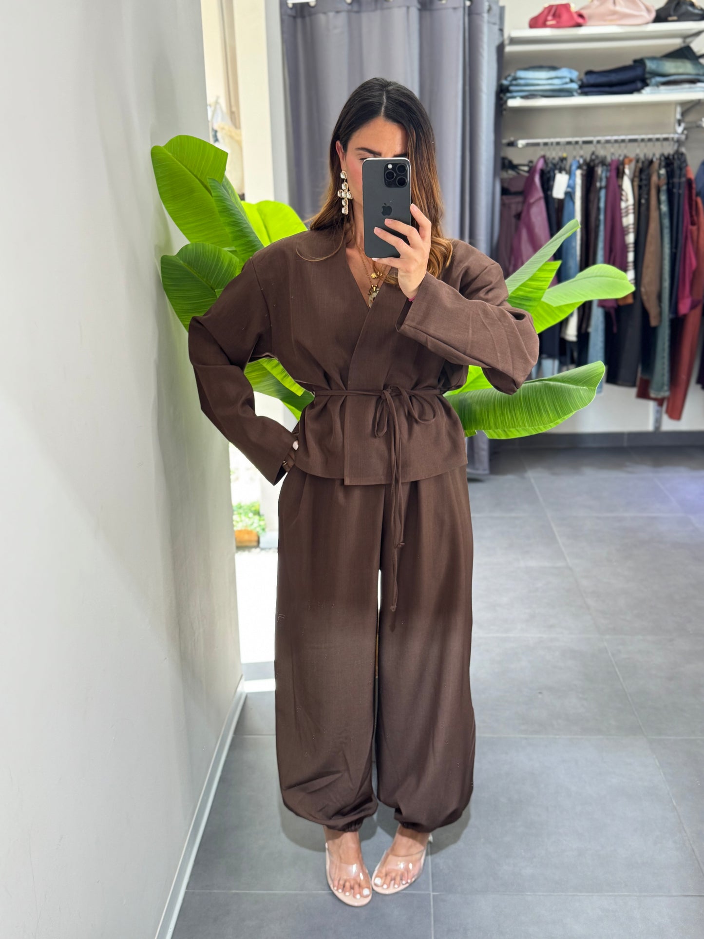 Tailleur Sonia