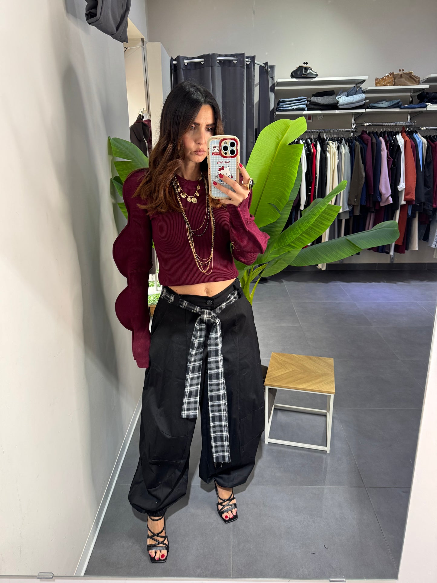 Pantalone Moira