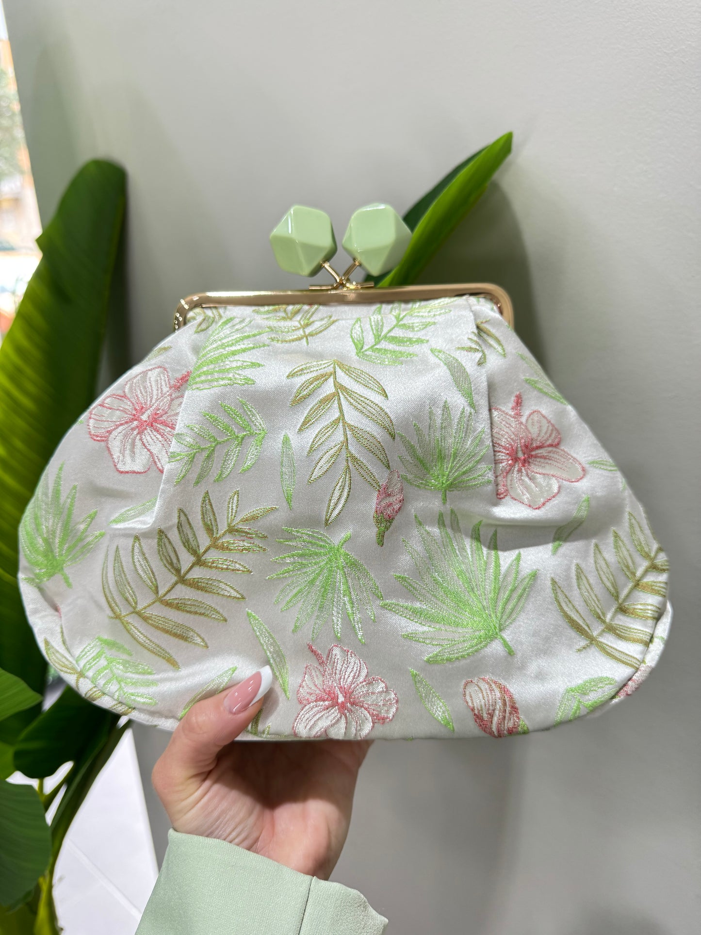 Borsa fiore (mini)
