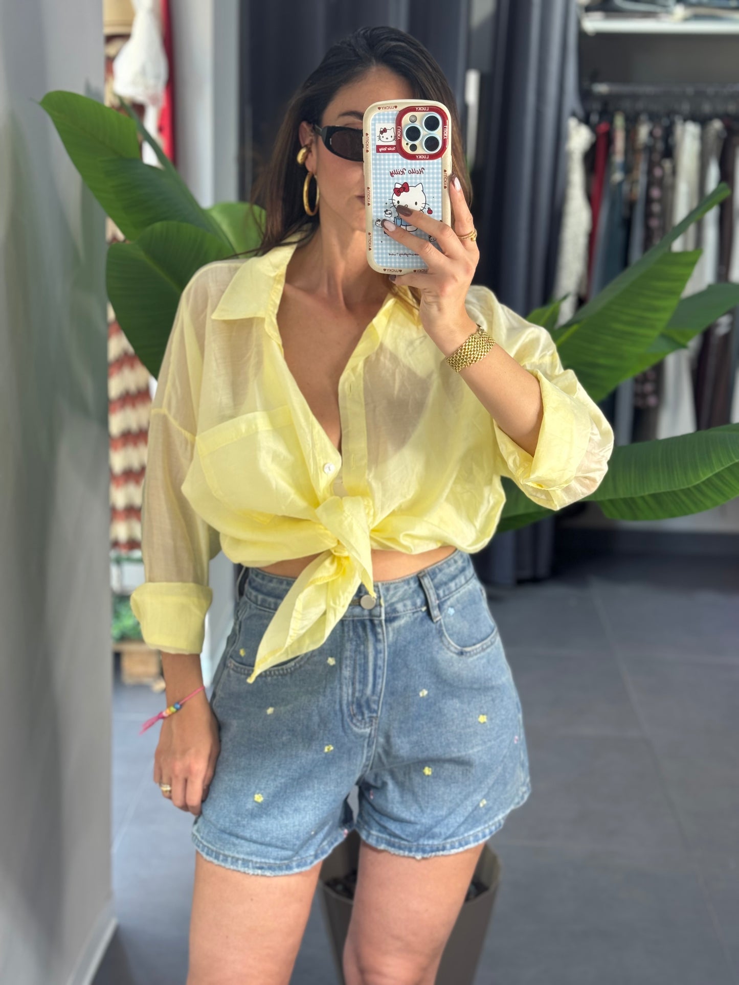 Shorts margarite