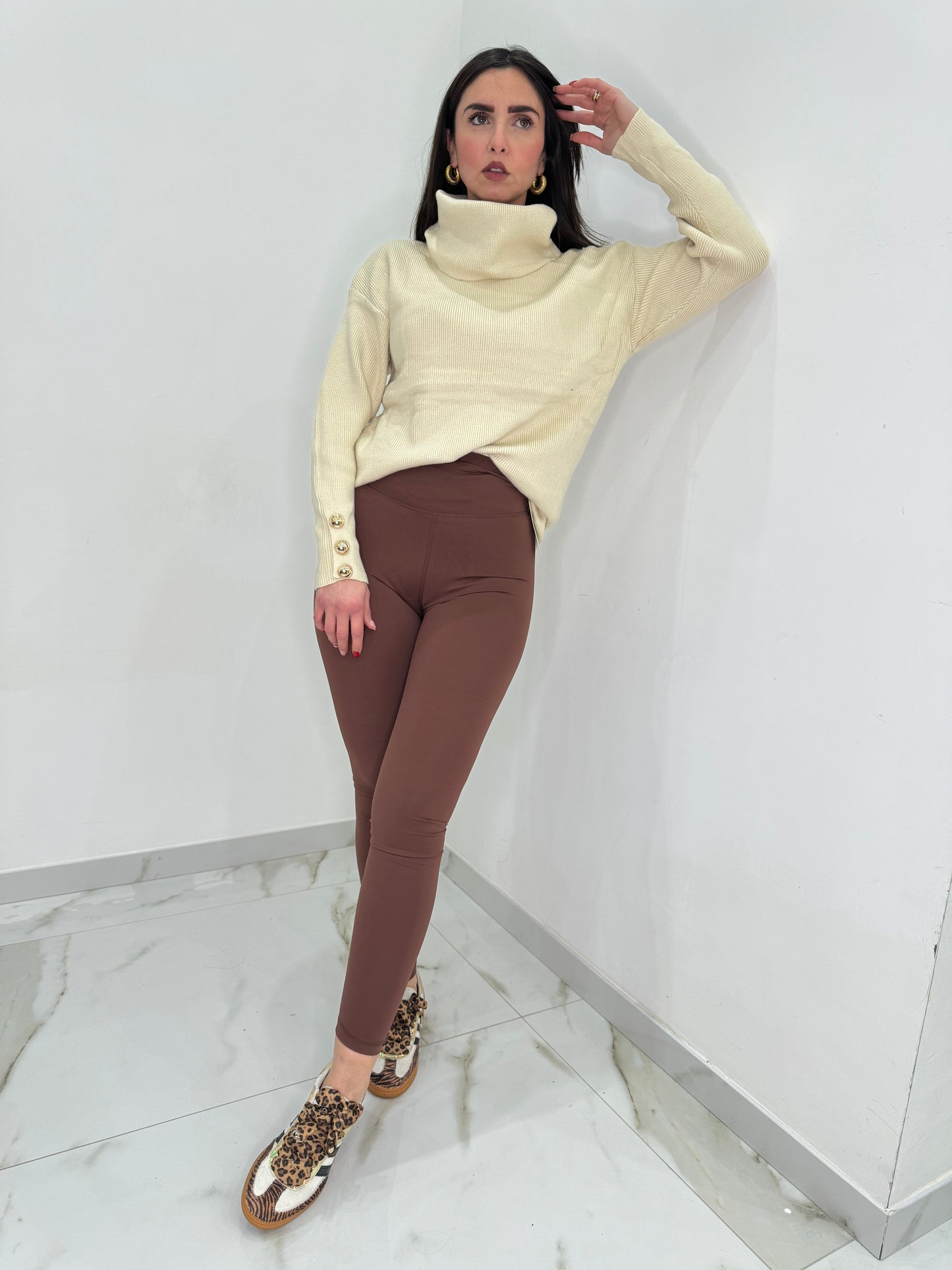 Leggings best contenitivi