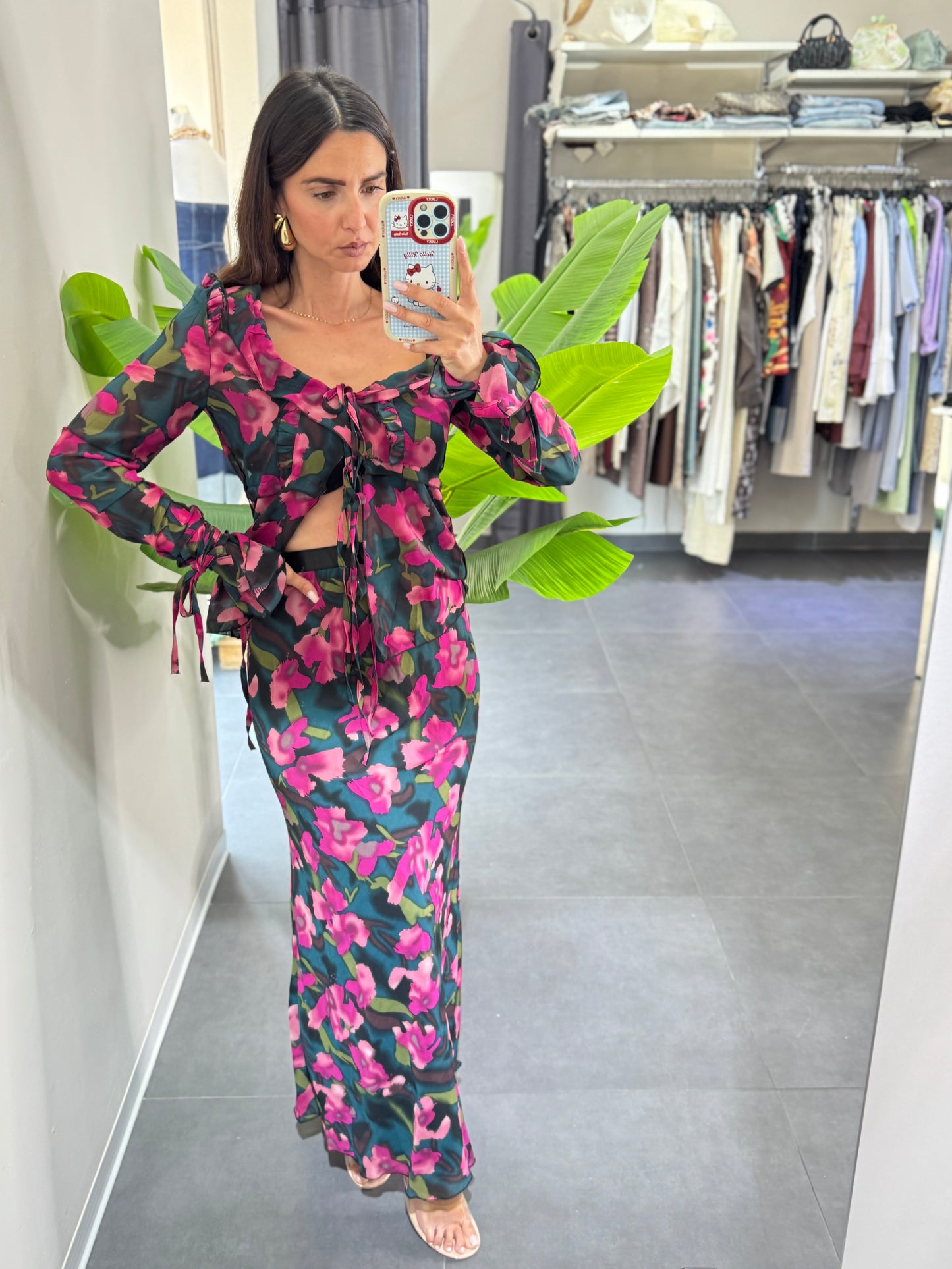Cordset Morena