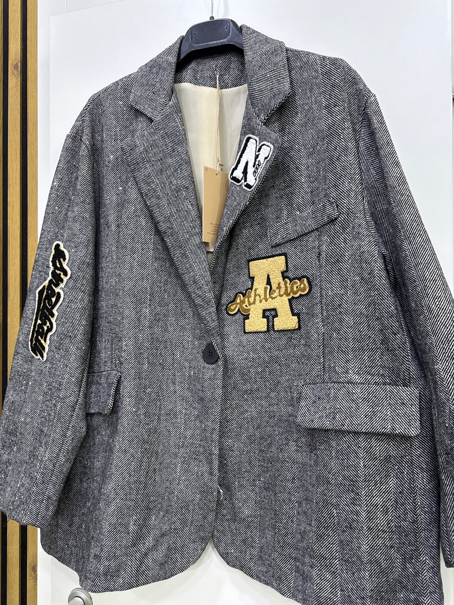 Giacca cappotto M