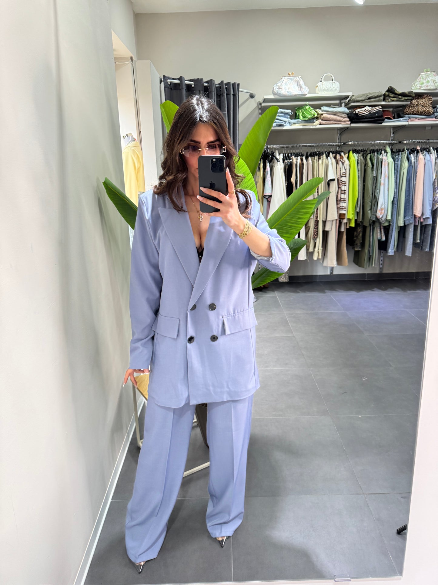 Tailleur Doppio Petto