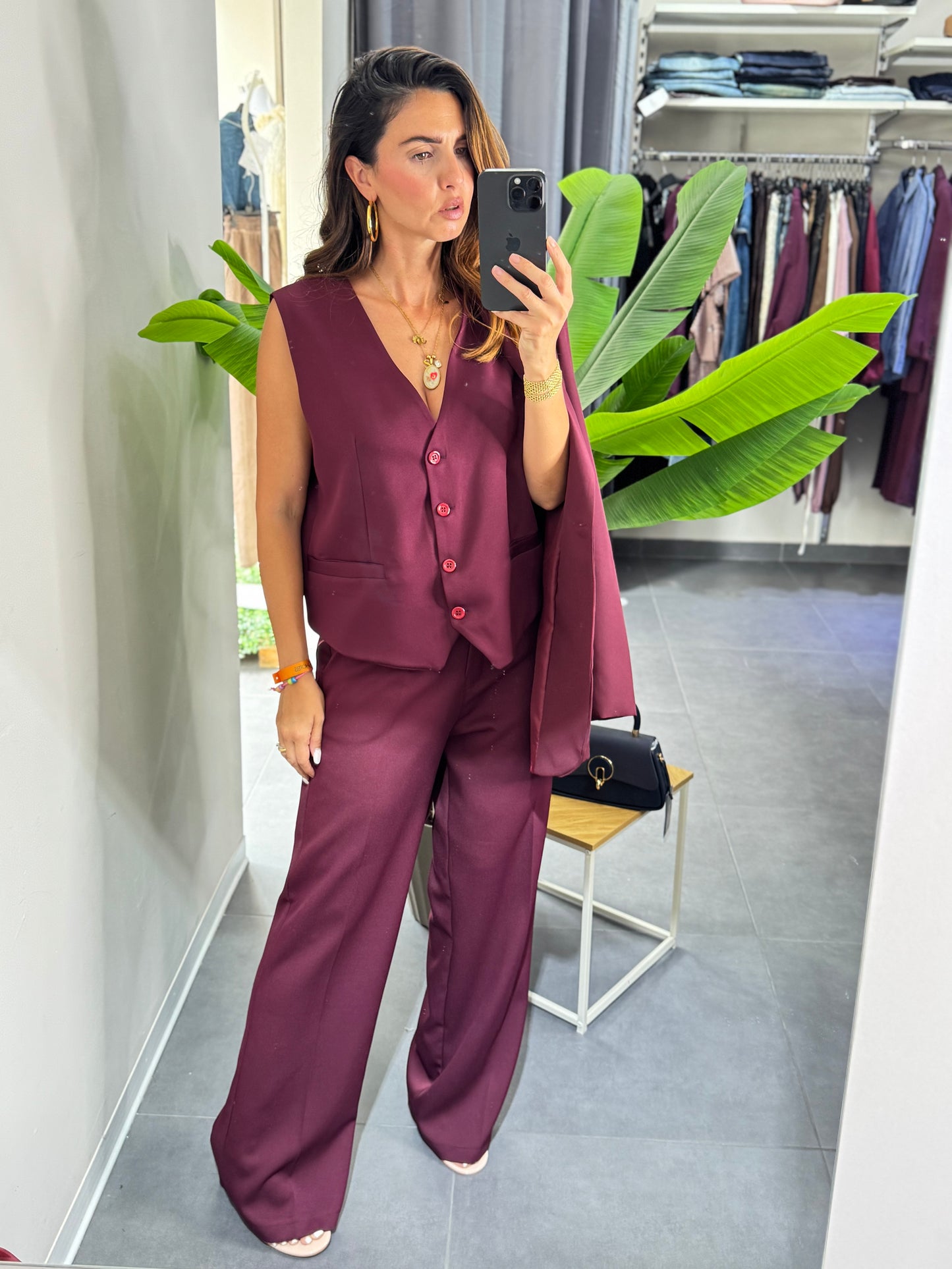 Tailleur Lara