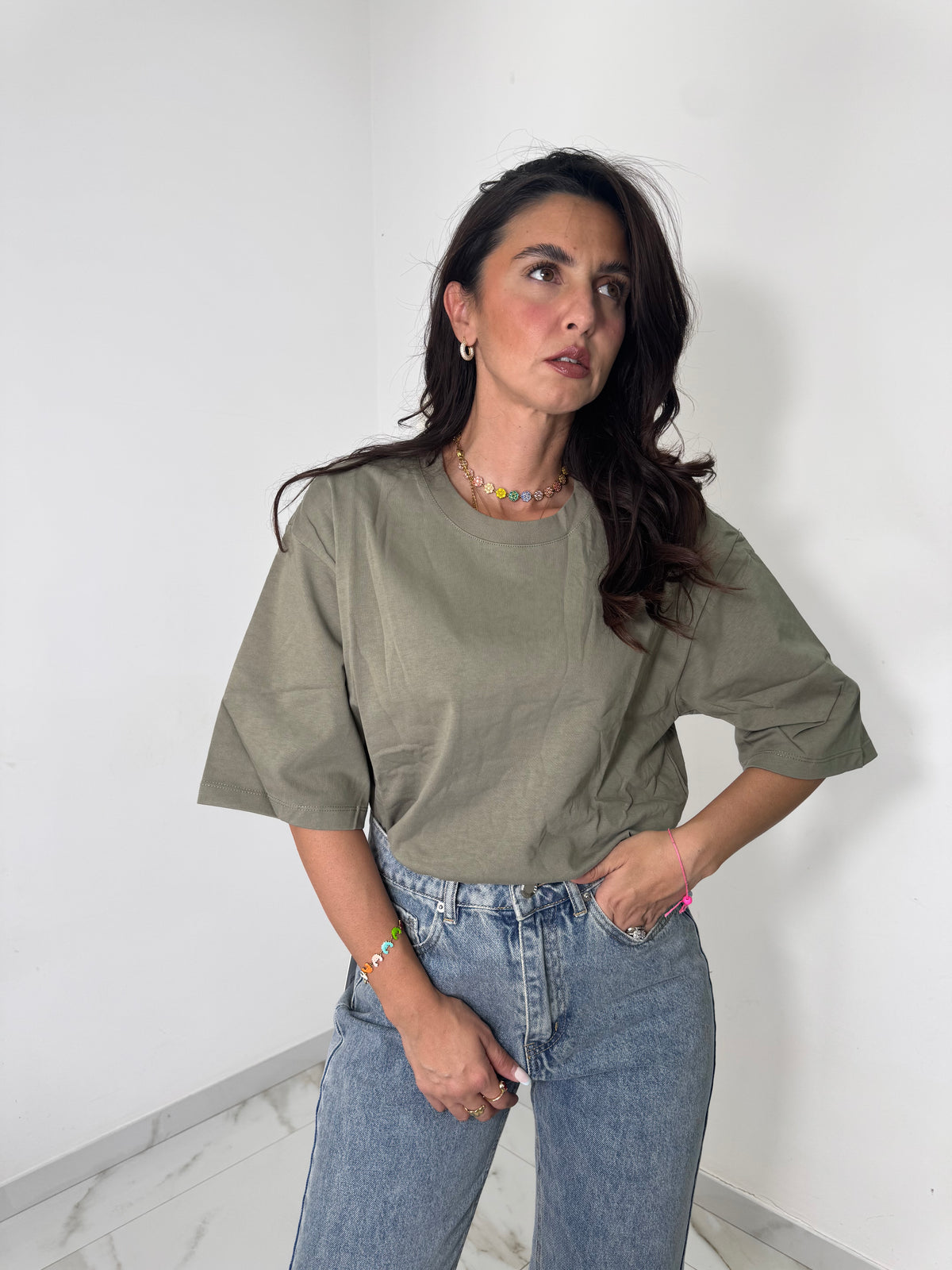 T-shirt basic