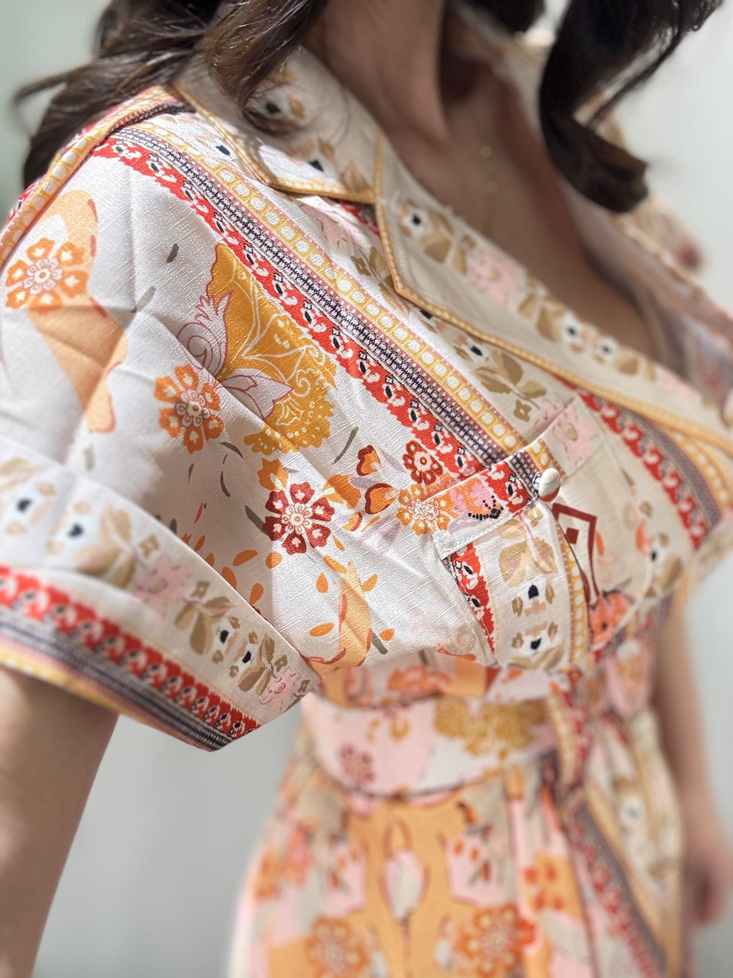 Vestito Capri