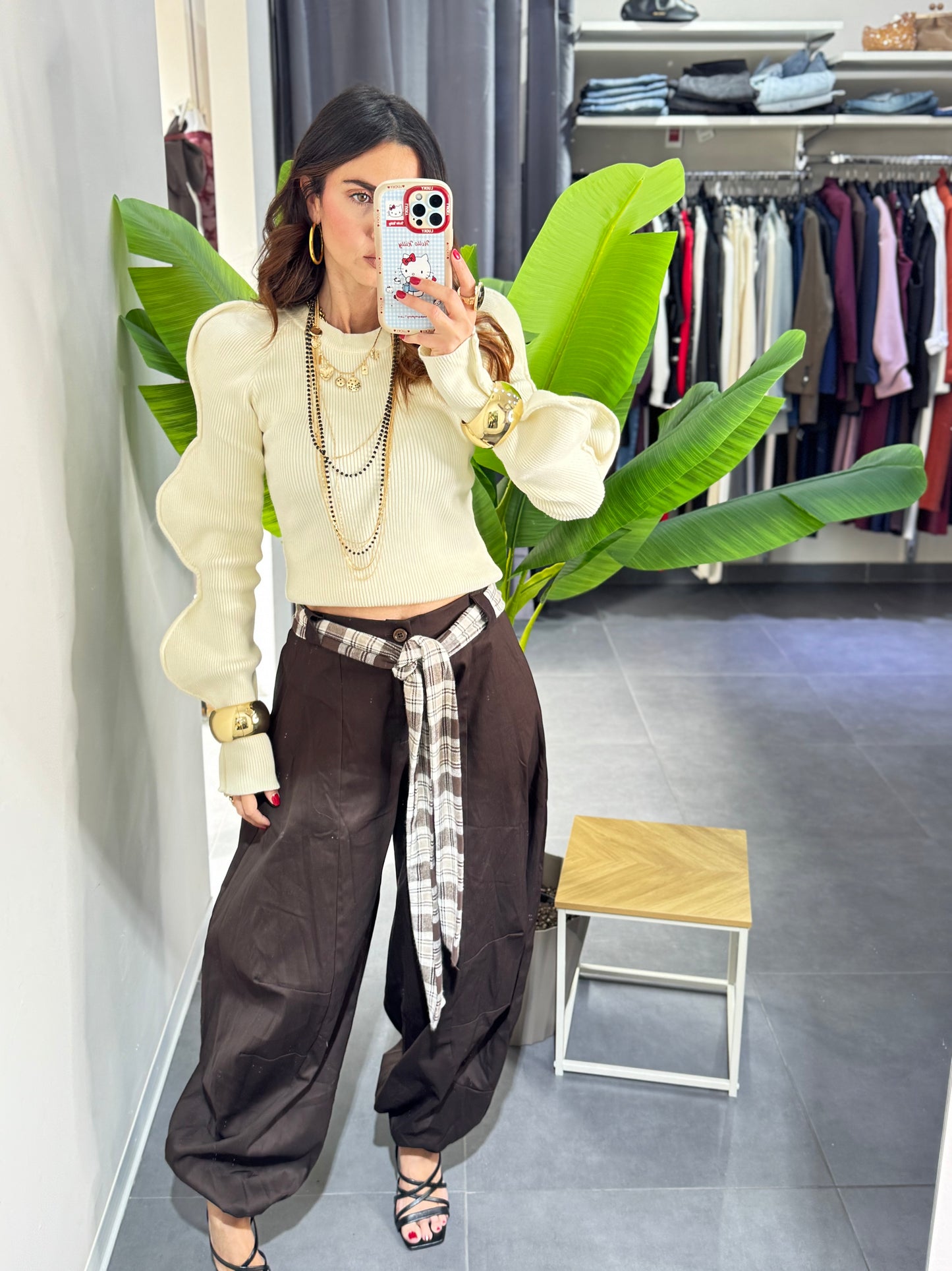 Pantalone Moira