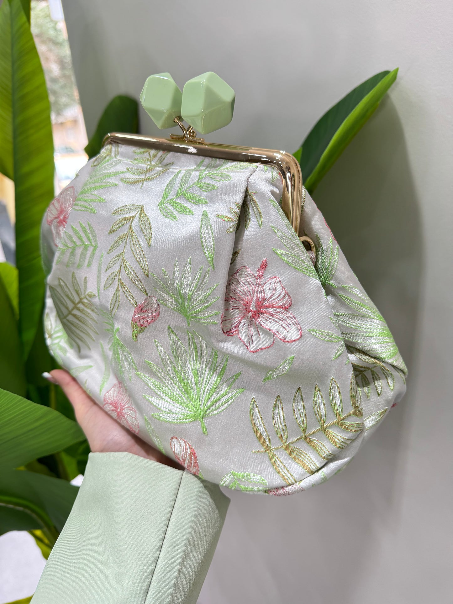 Borsa fiore (mini)