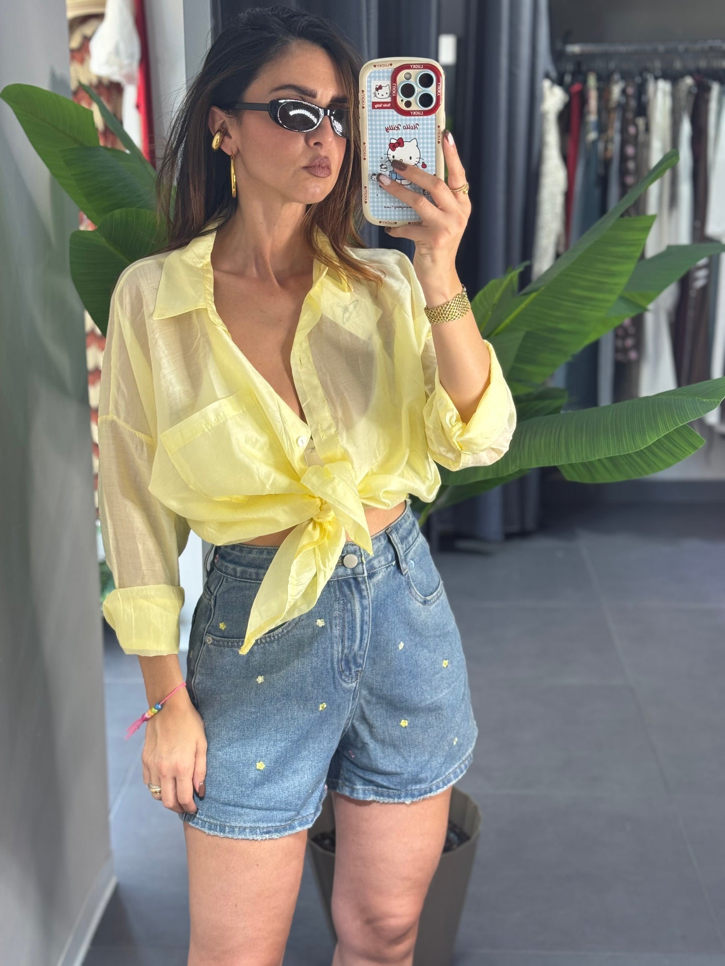 Shorts margarite