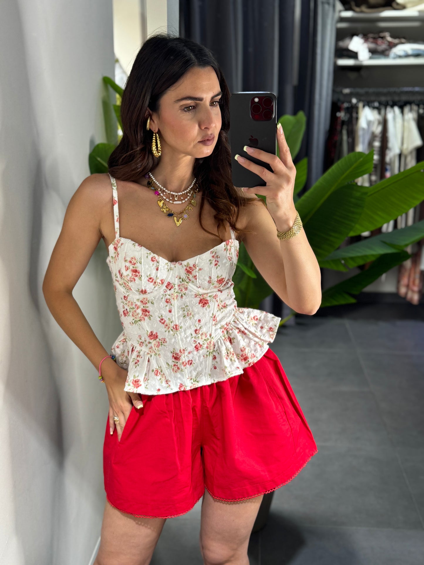 Pantaloncino Sonia