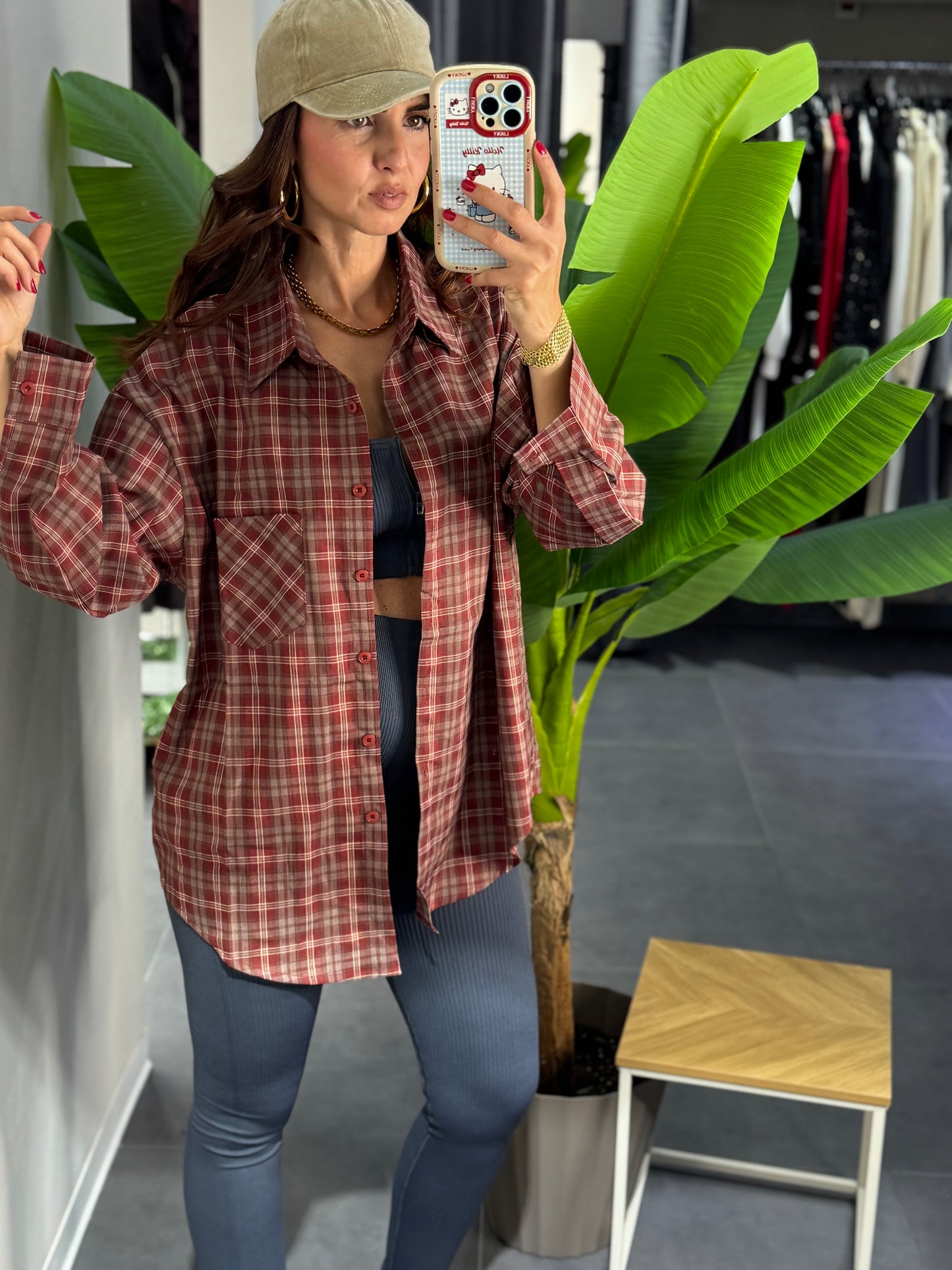 Camicia Benni