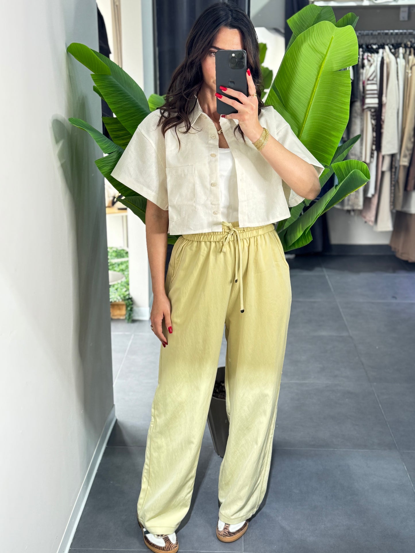 Pantalone Dora