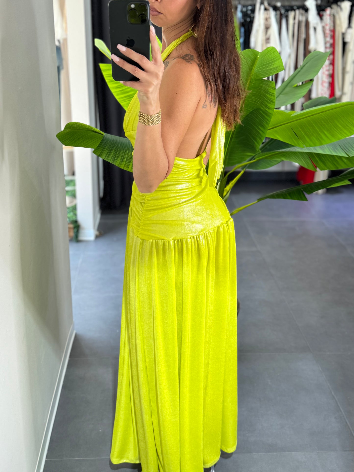 Vestito Eva fantasia