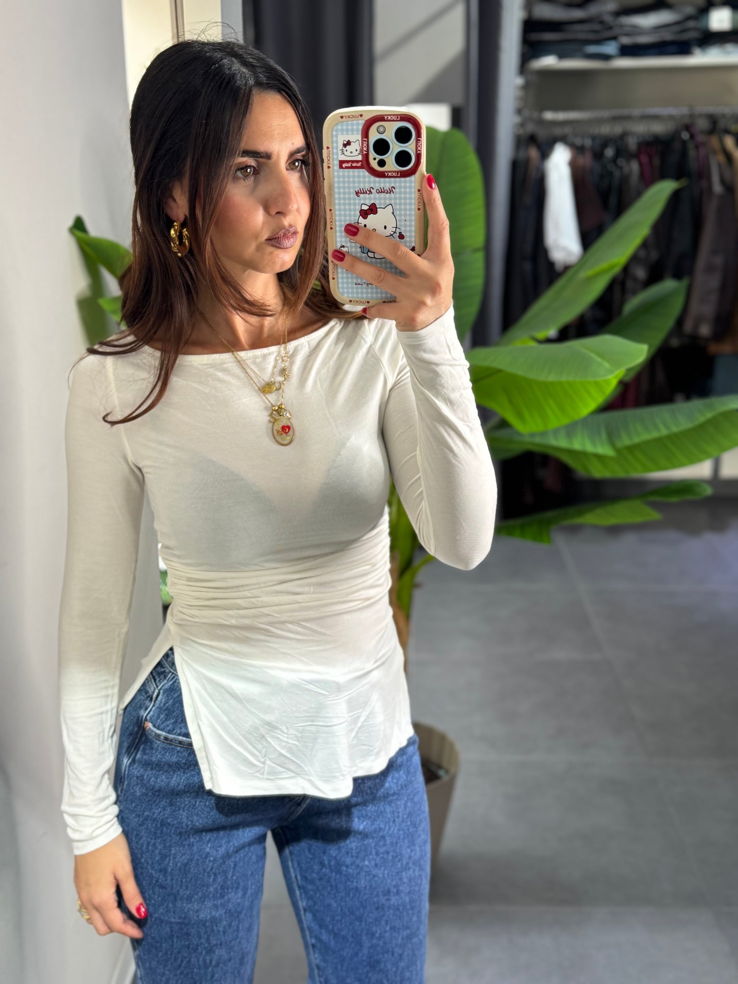 Maglia Simply