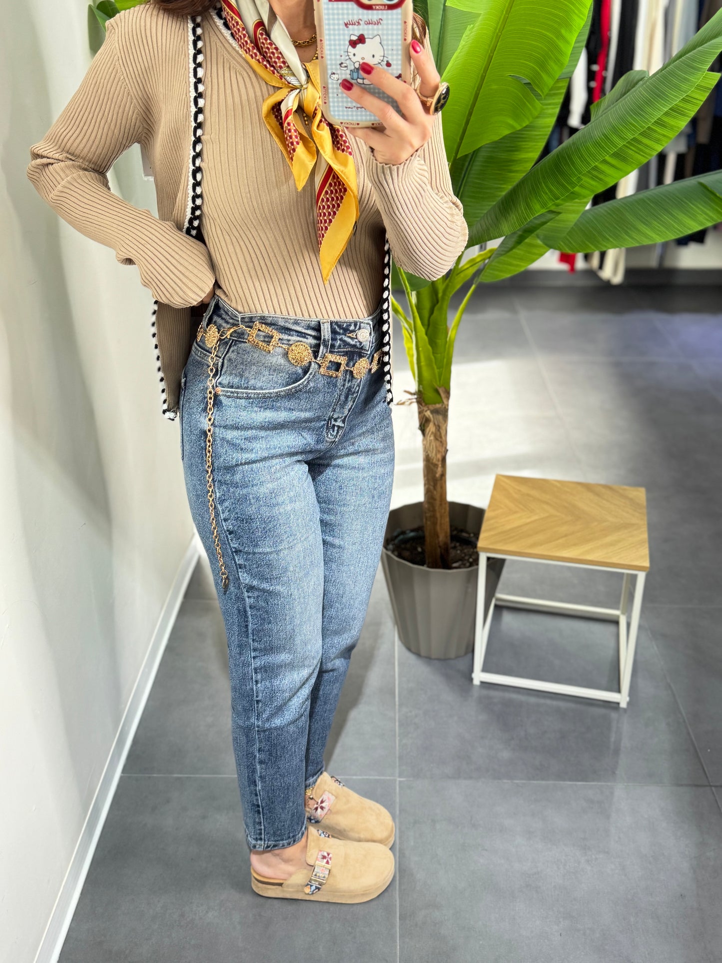 Jeans Momfit 001