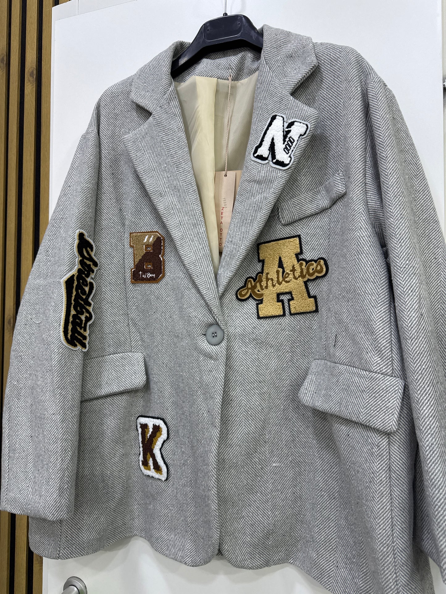 Giacca cappotto M