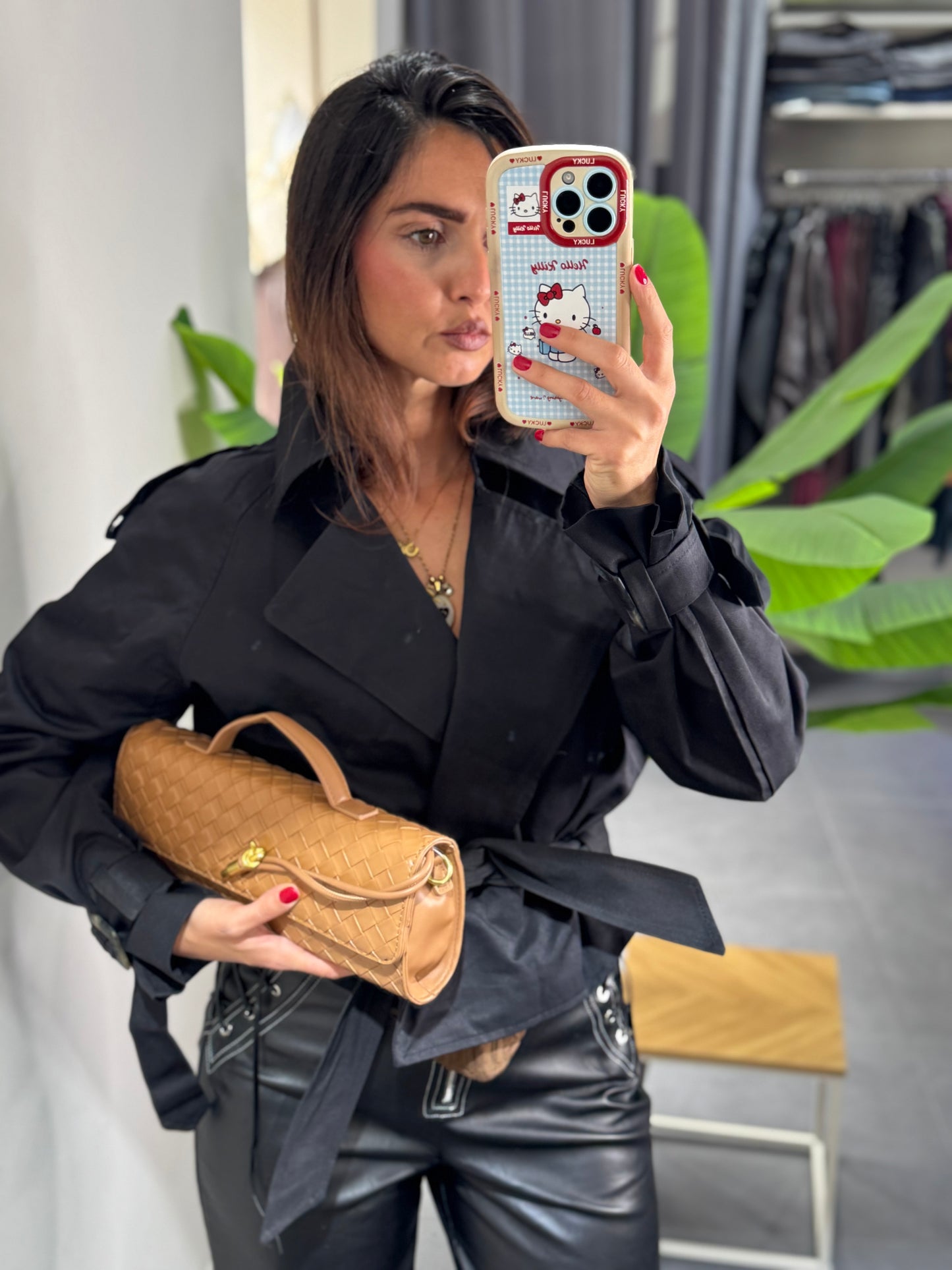Trench YOU & YOU