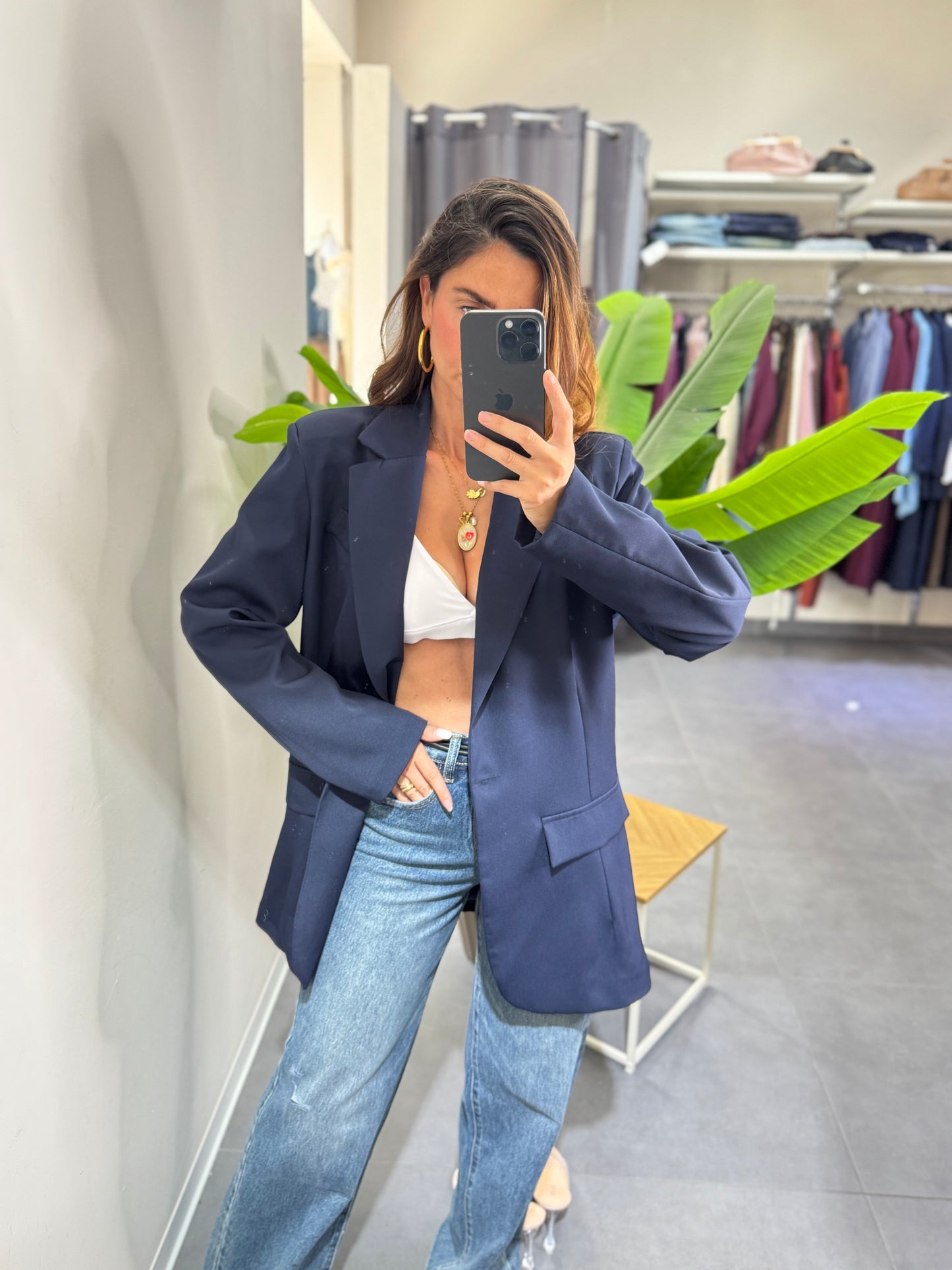 Blazer basic