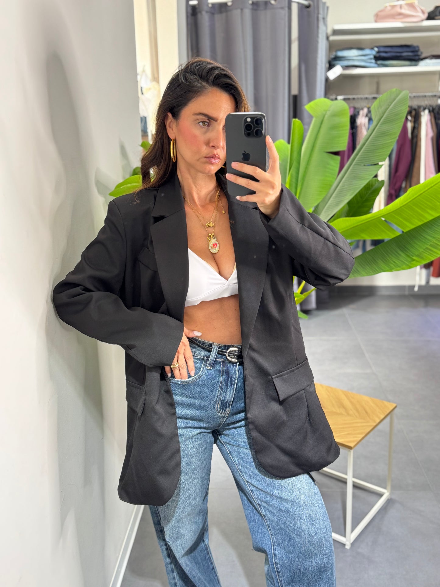 Blazer basic