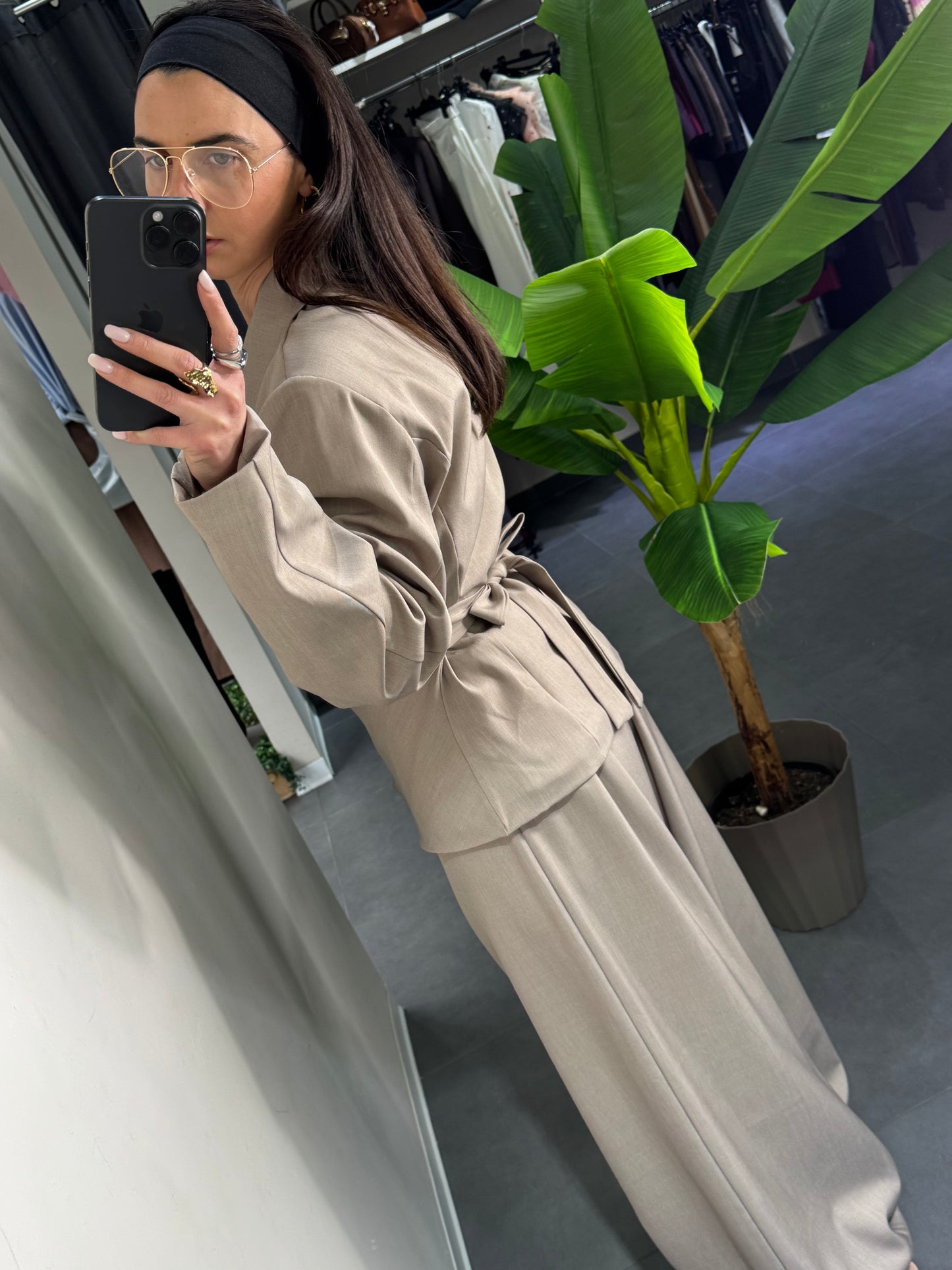 Tailleur Strange